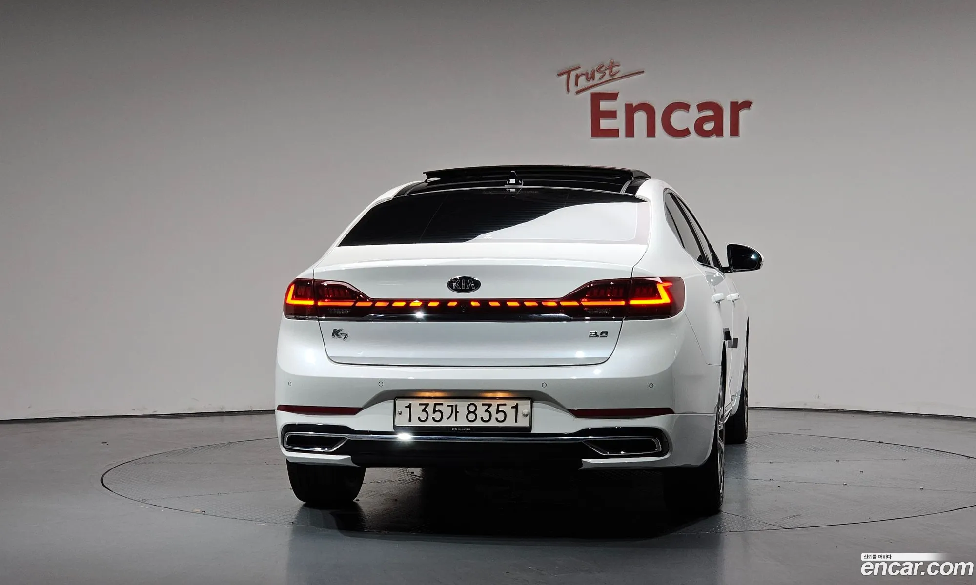 Kia K7 Premier 2019 — 28