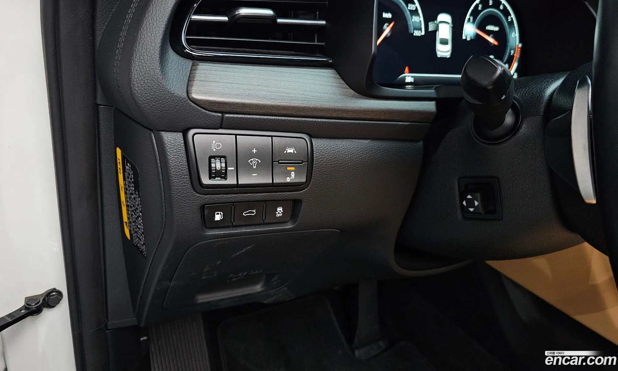 Kia K7 Premier 2019 — 8