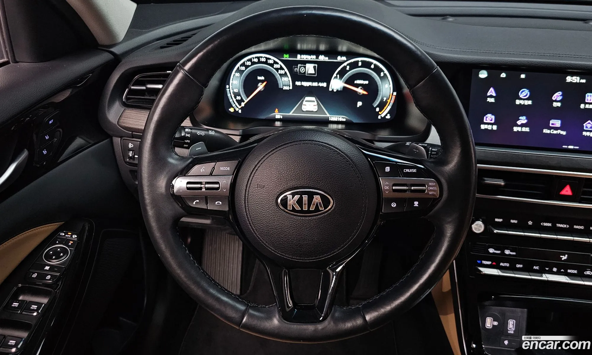 Kia K7 Premier 2019 — 5