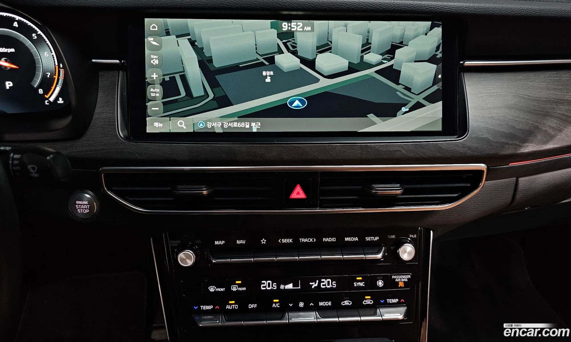 Kia K7 Premier 2019 — 18
