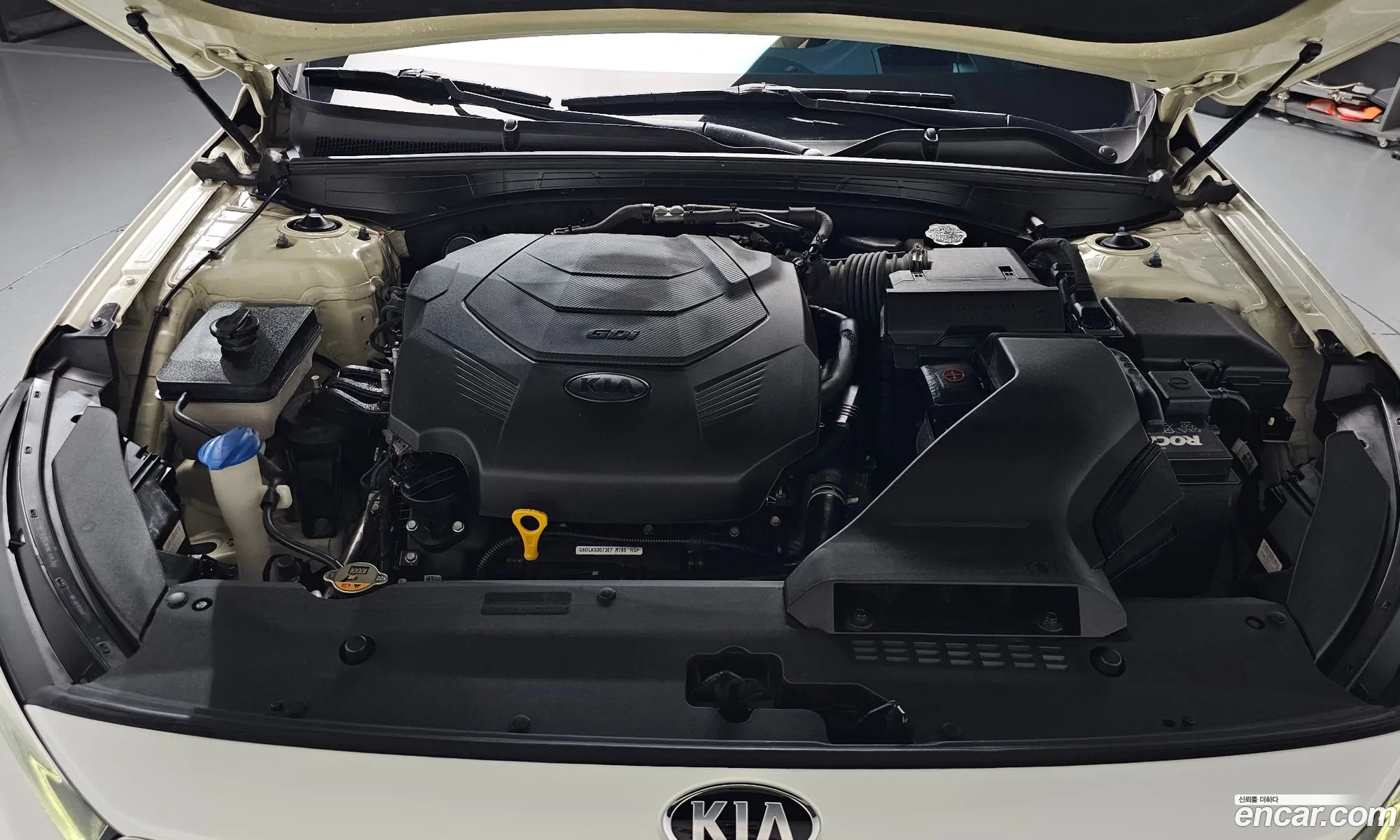 Kia K7 Premier 2019 — 12