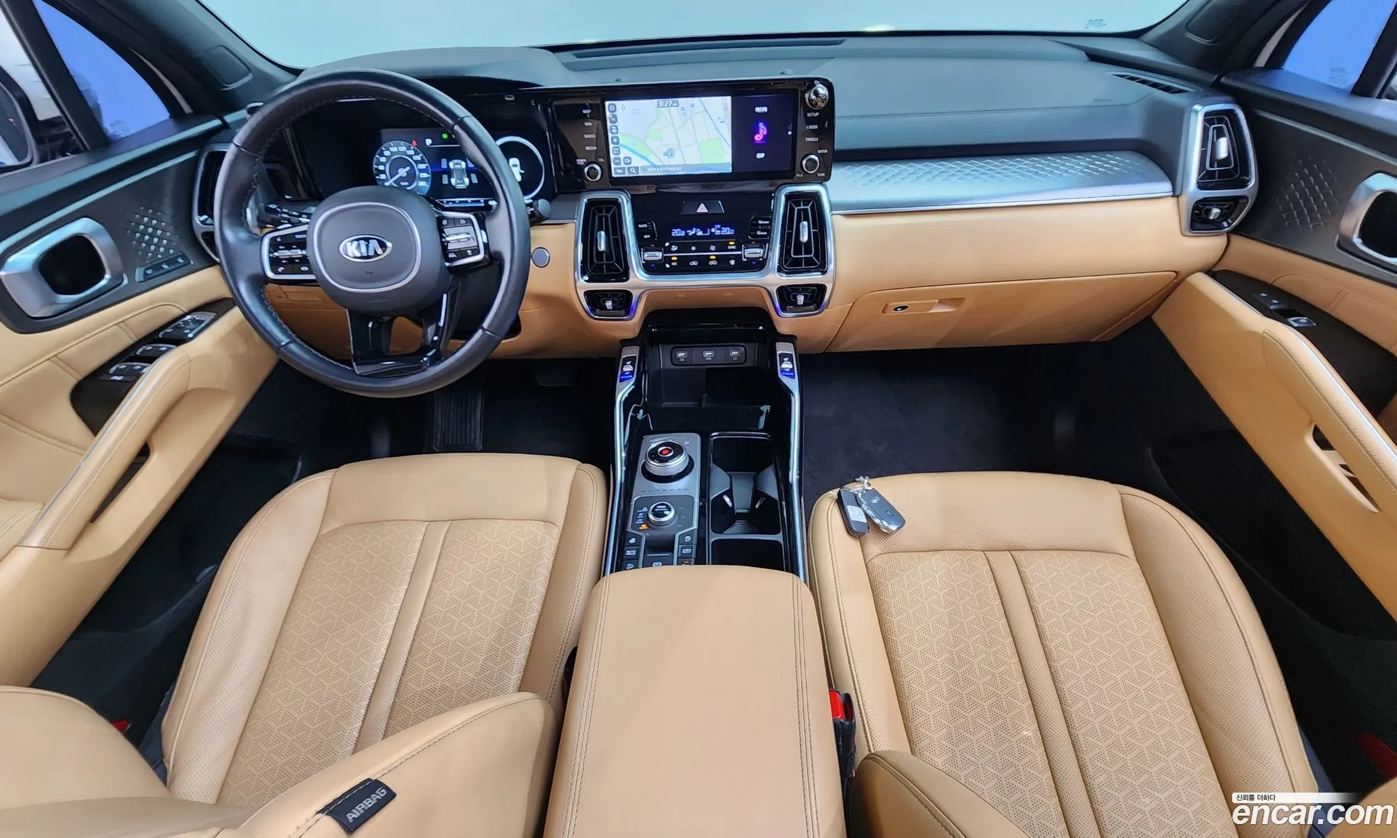 Kia Sorento 2020 KNARH81BHMA026742 — 27