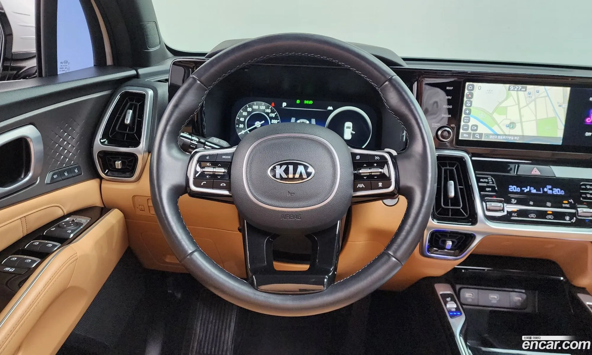 Kia Sorento 2020 KNARH81BHMA026742 — 3