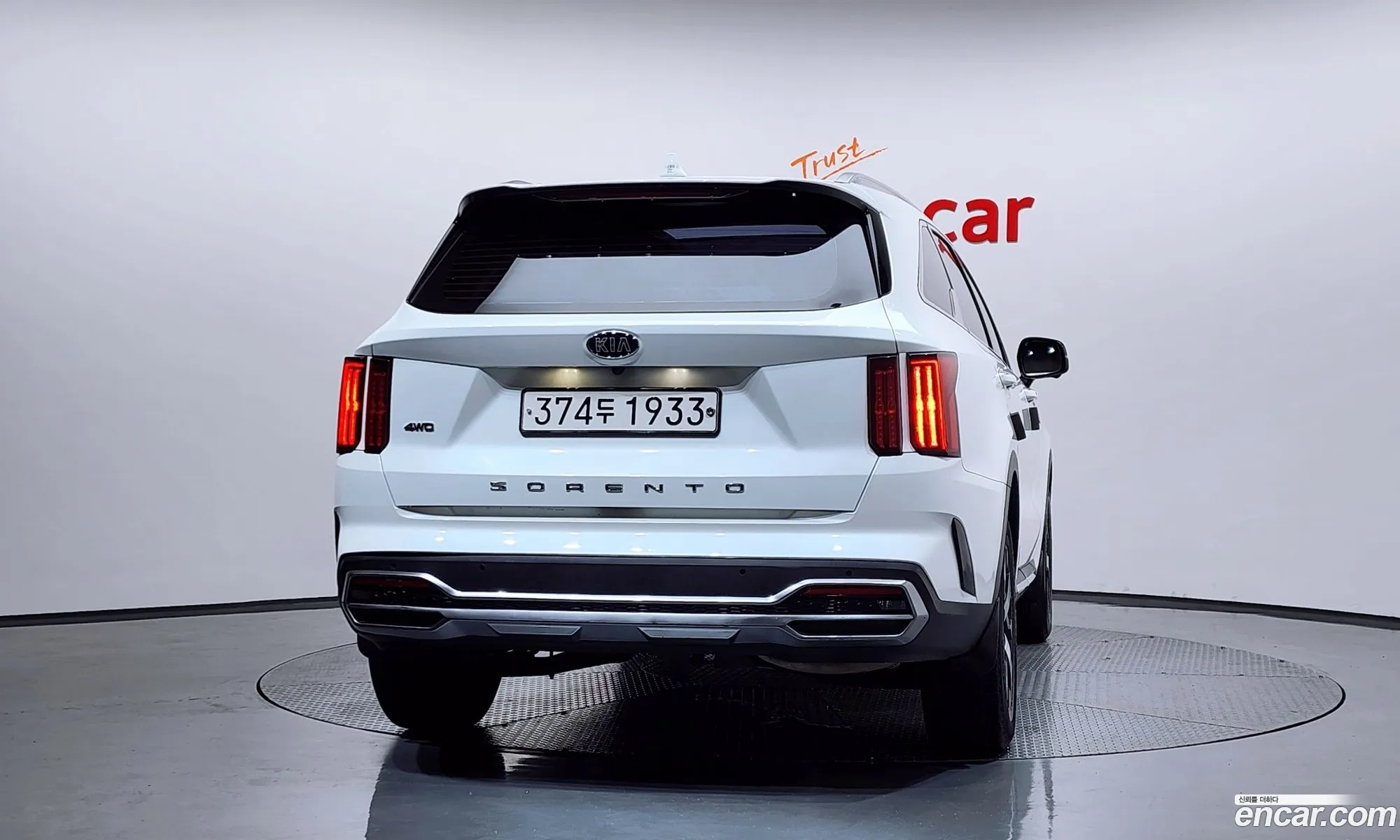 Kia Sorento 2020 KNARH81BHMA026742 — 5