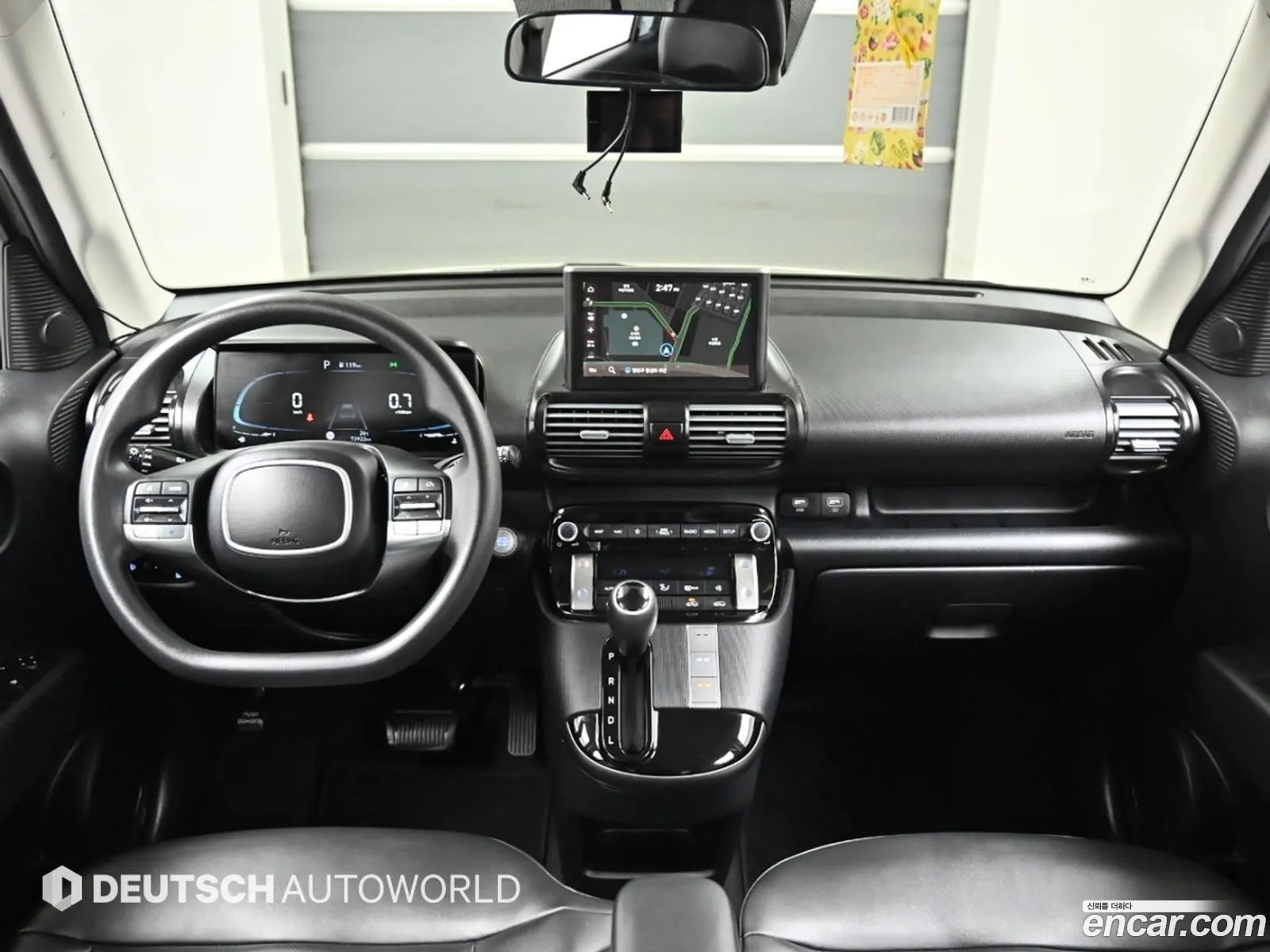 Hyundai Casper 2022 — 7