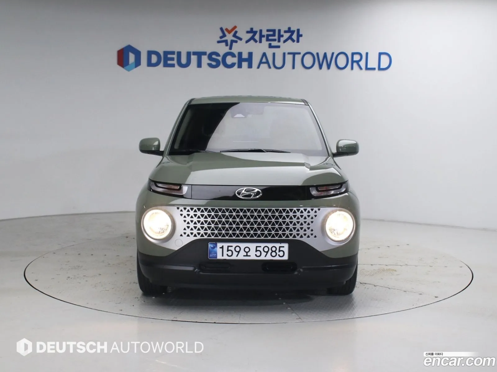 Hyundai Casper 2022 — 18