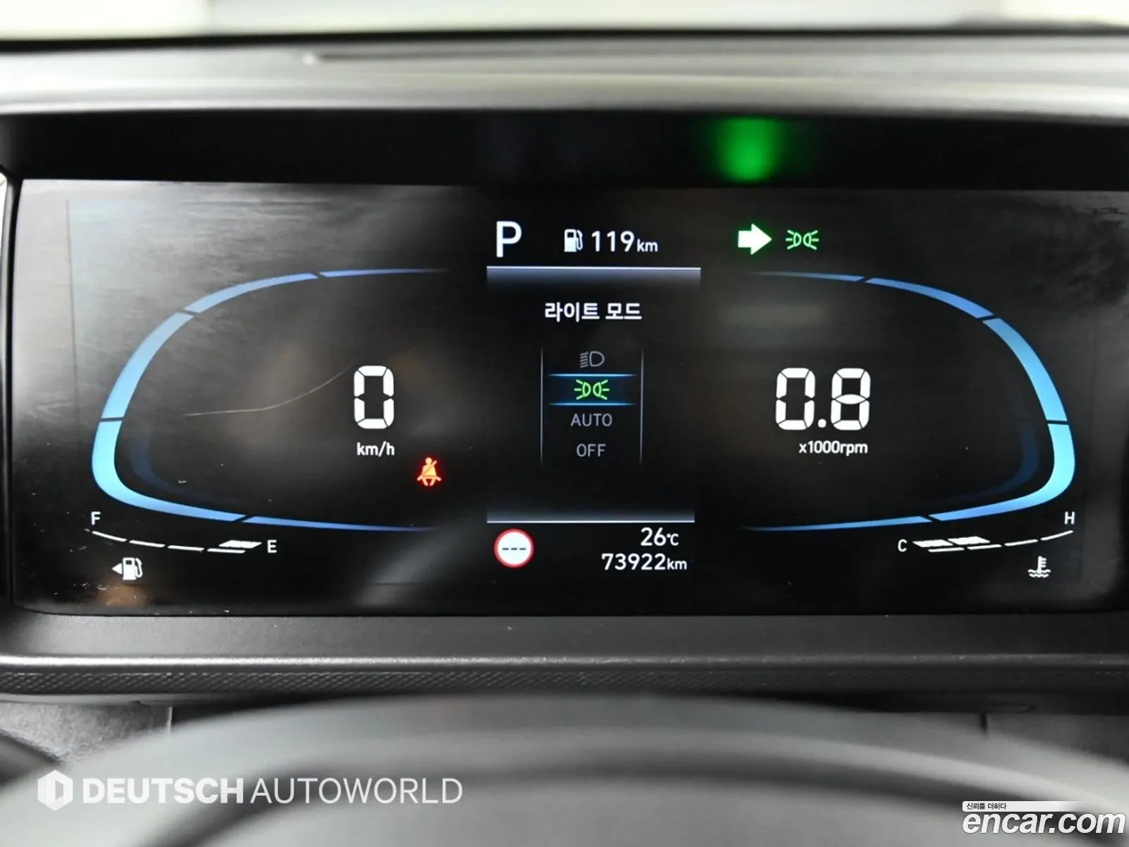 Hyundai Casper 2022 — 12