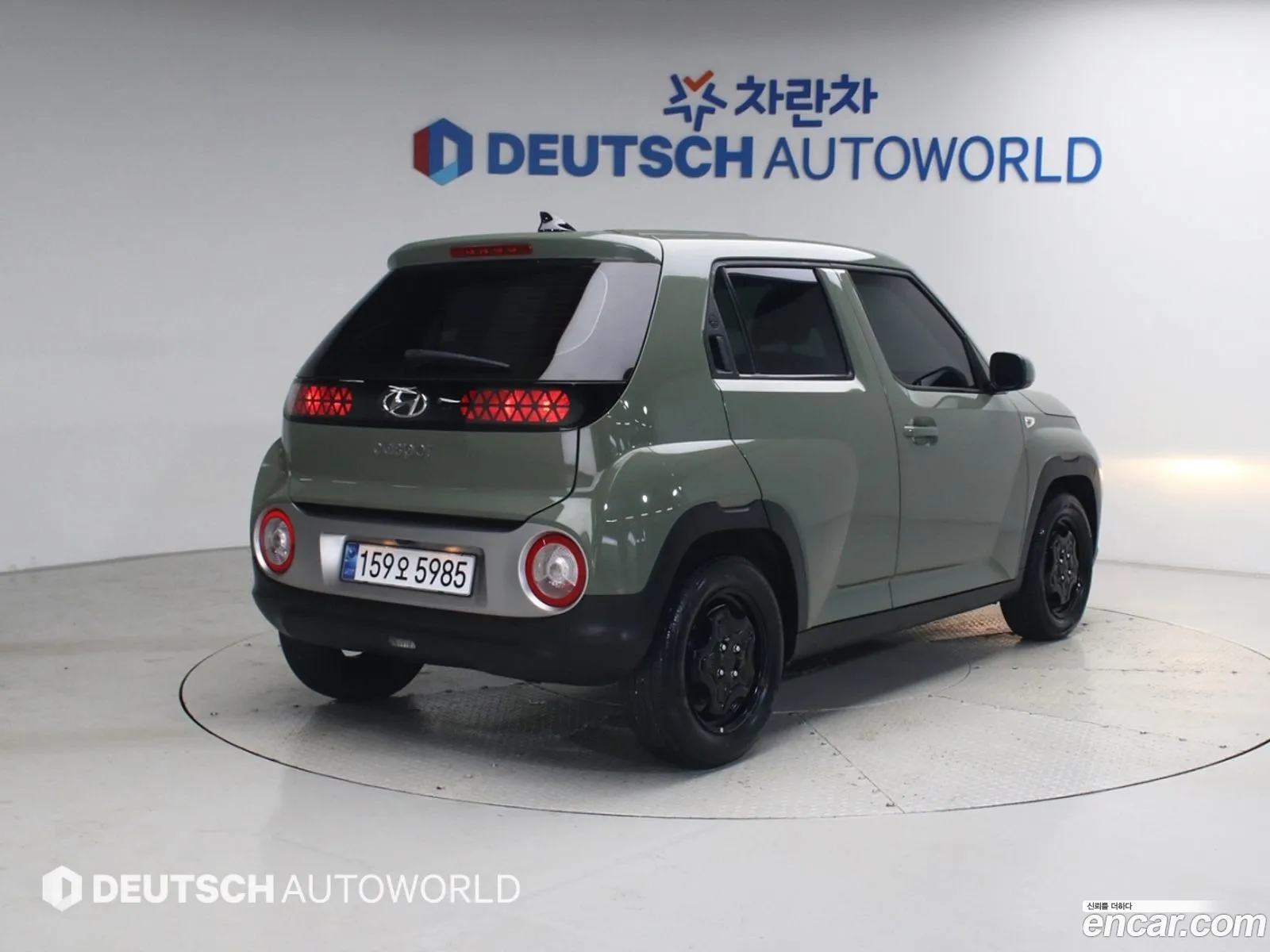 Hyundai Casper 2022 — 4