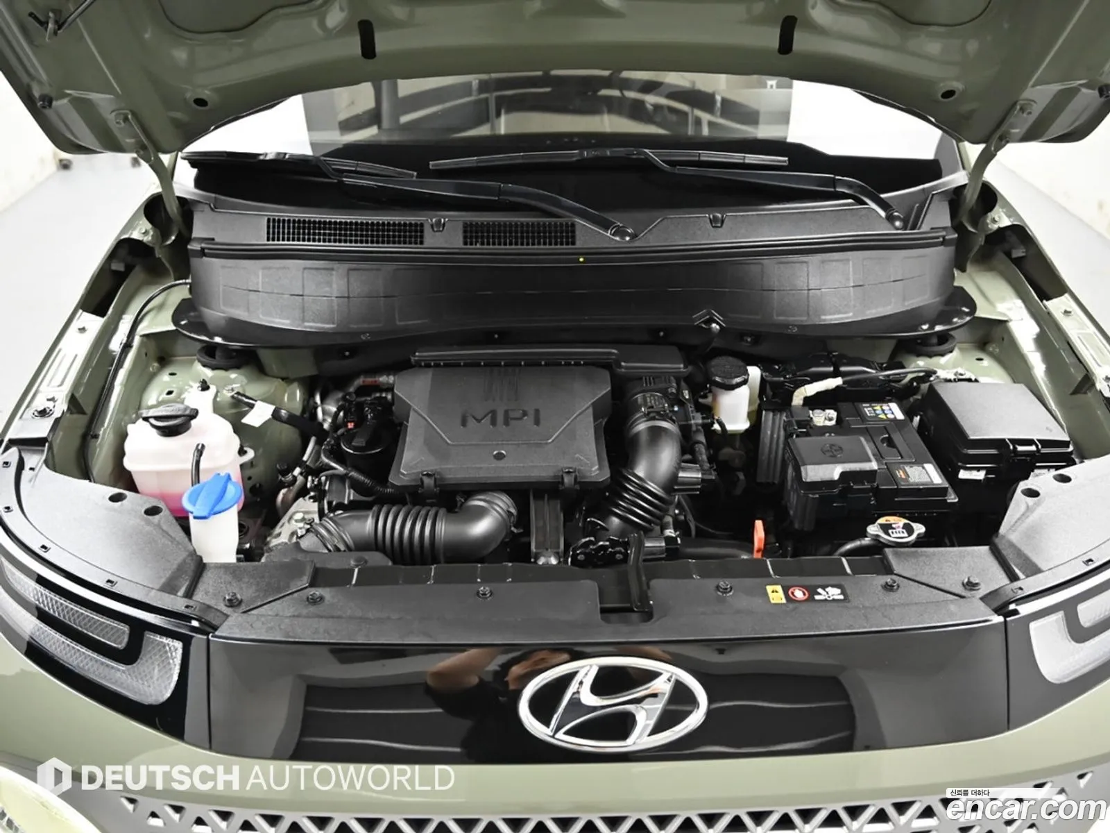 Hyundai Casper 2022 — 13
