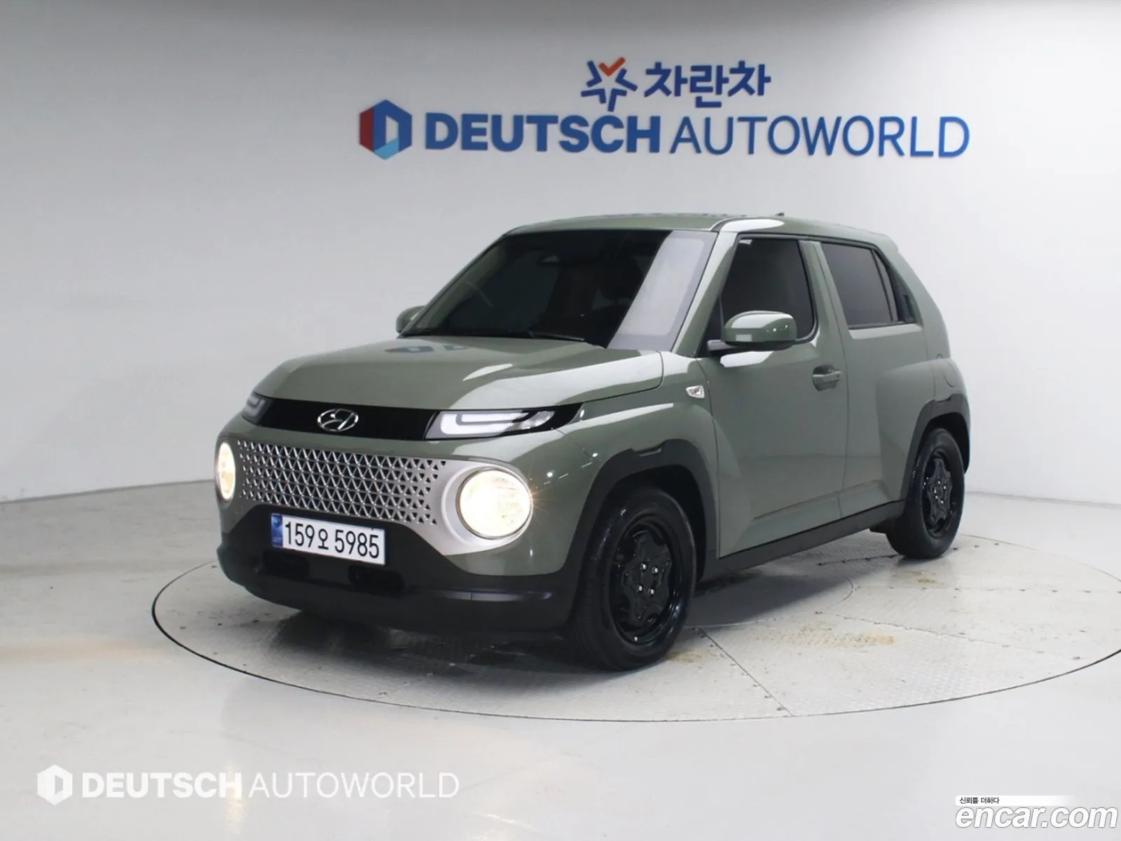 Hyundai Casper 2022 — 15