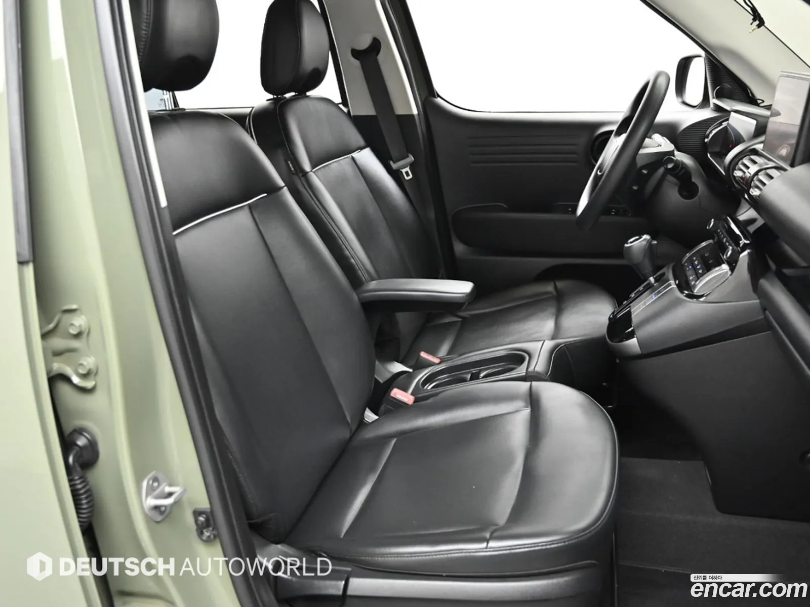 Hyundai Casper 2022 — 9