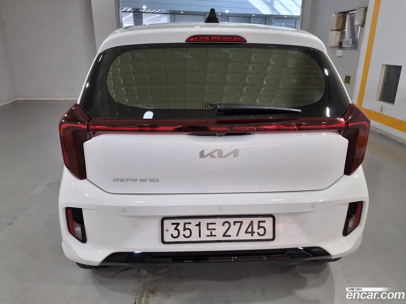 Kia Morning 2025 — 19