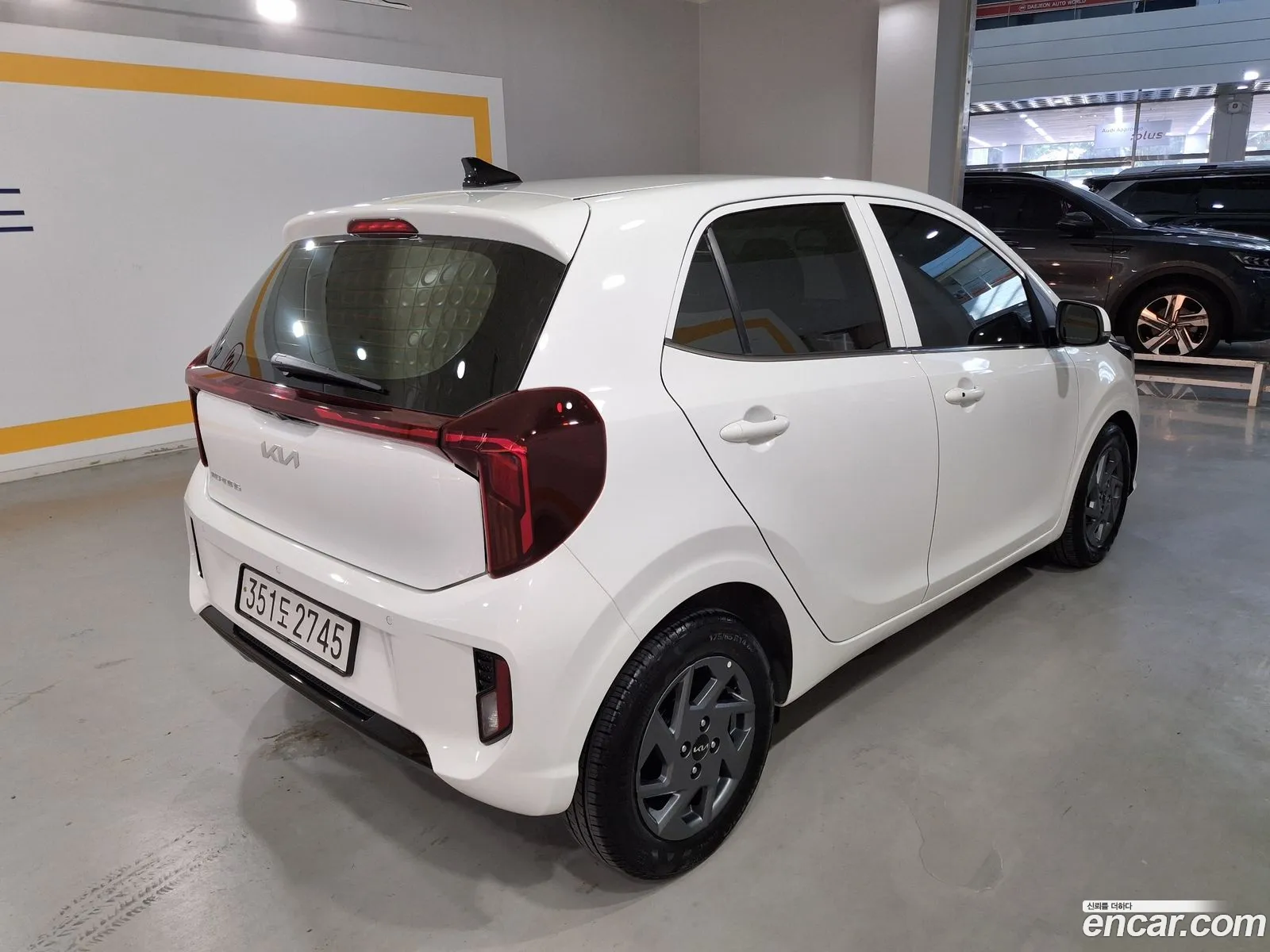 Kia Morning 2025 — 15