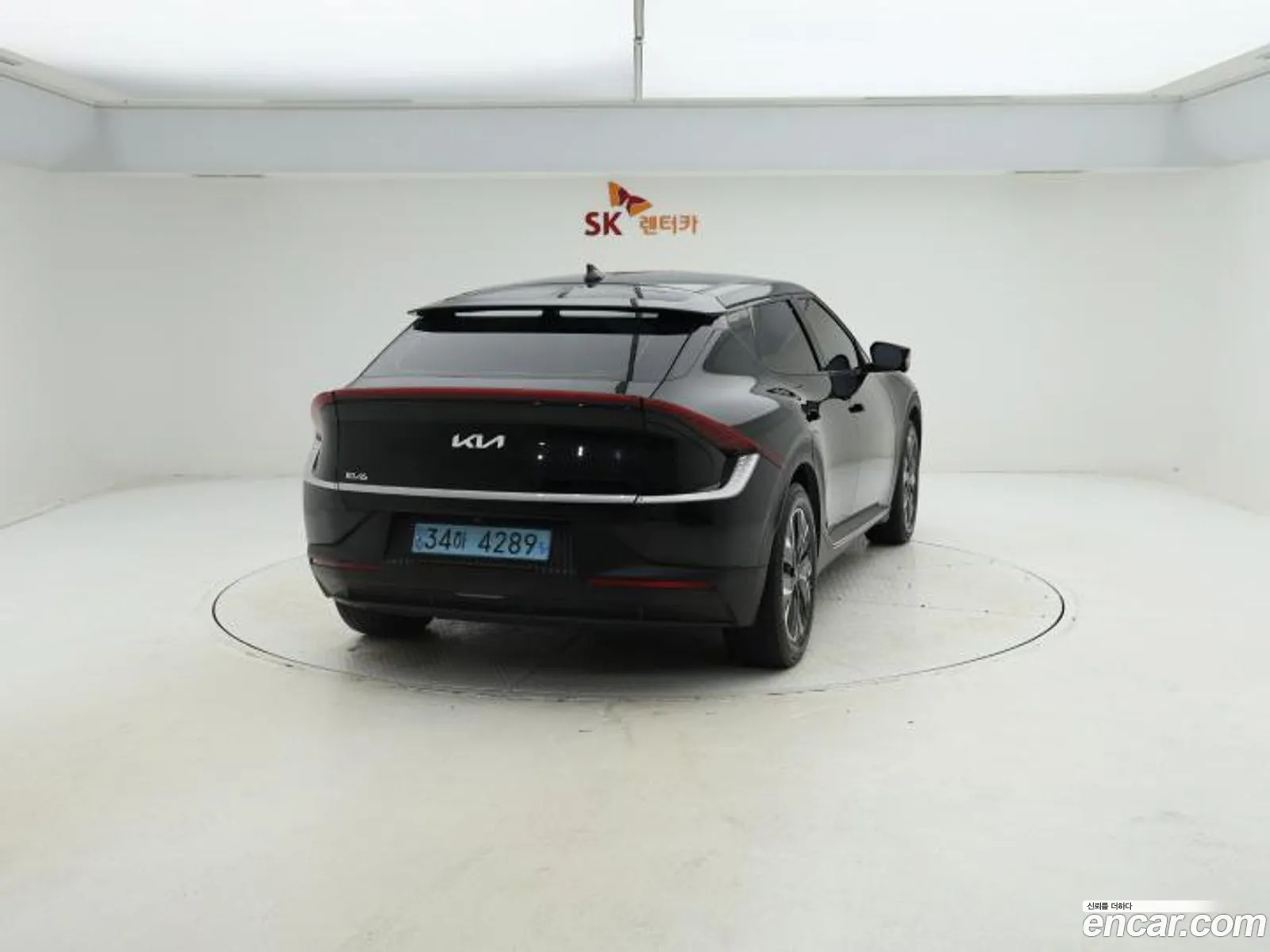 Kia EV6 2023 — 15
