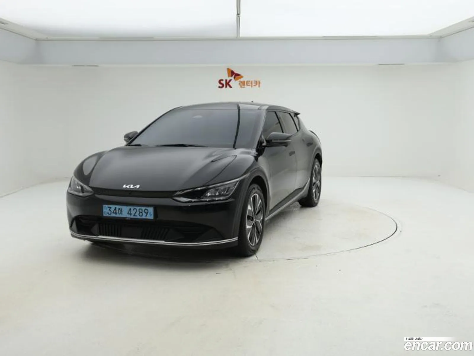 Kia EV6 2023 — 20