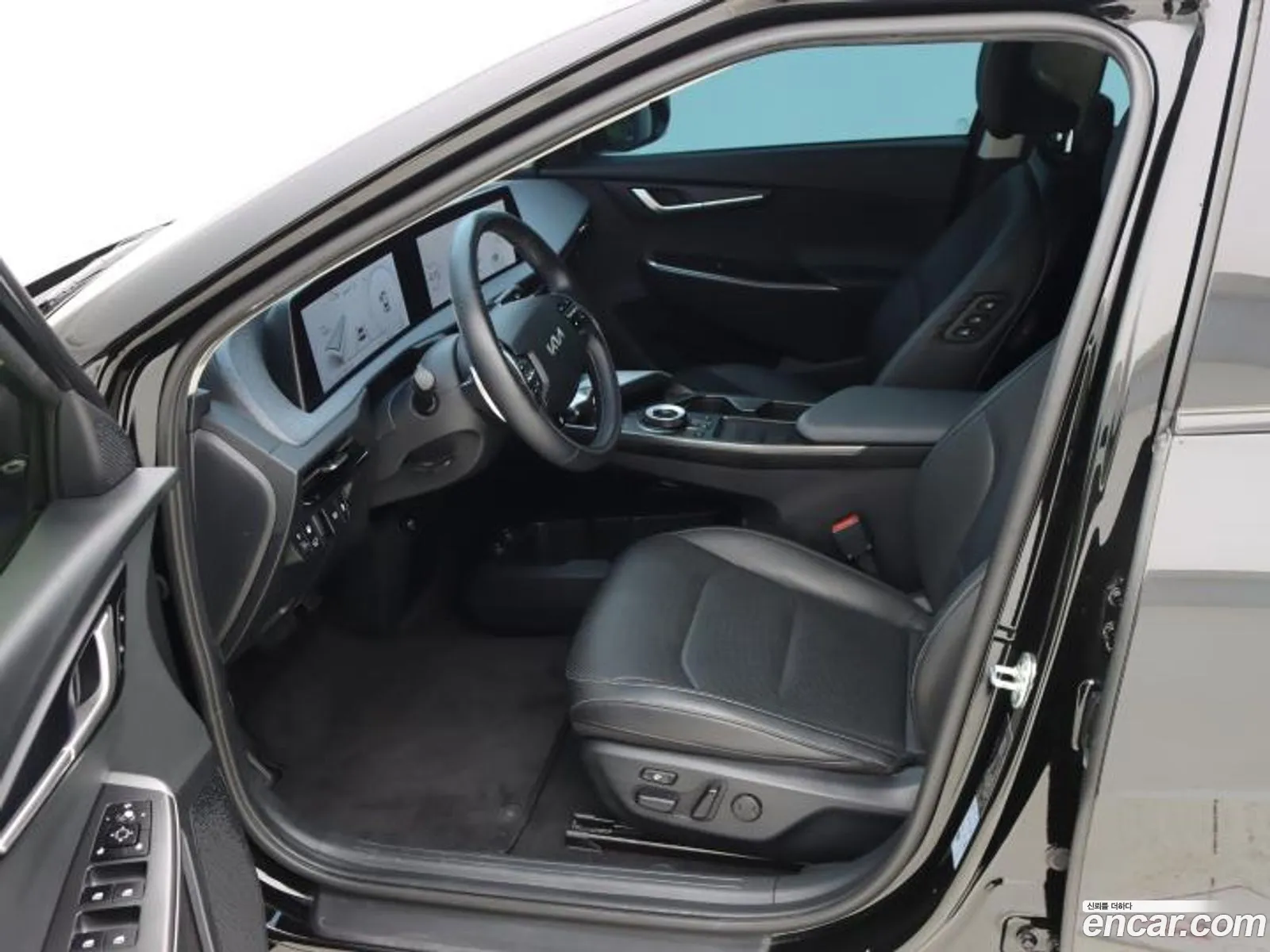 Kia EV6 2023 — 11