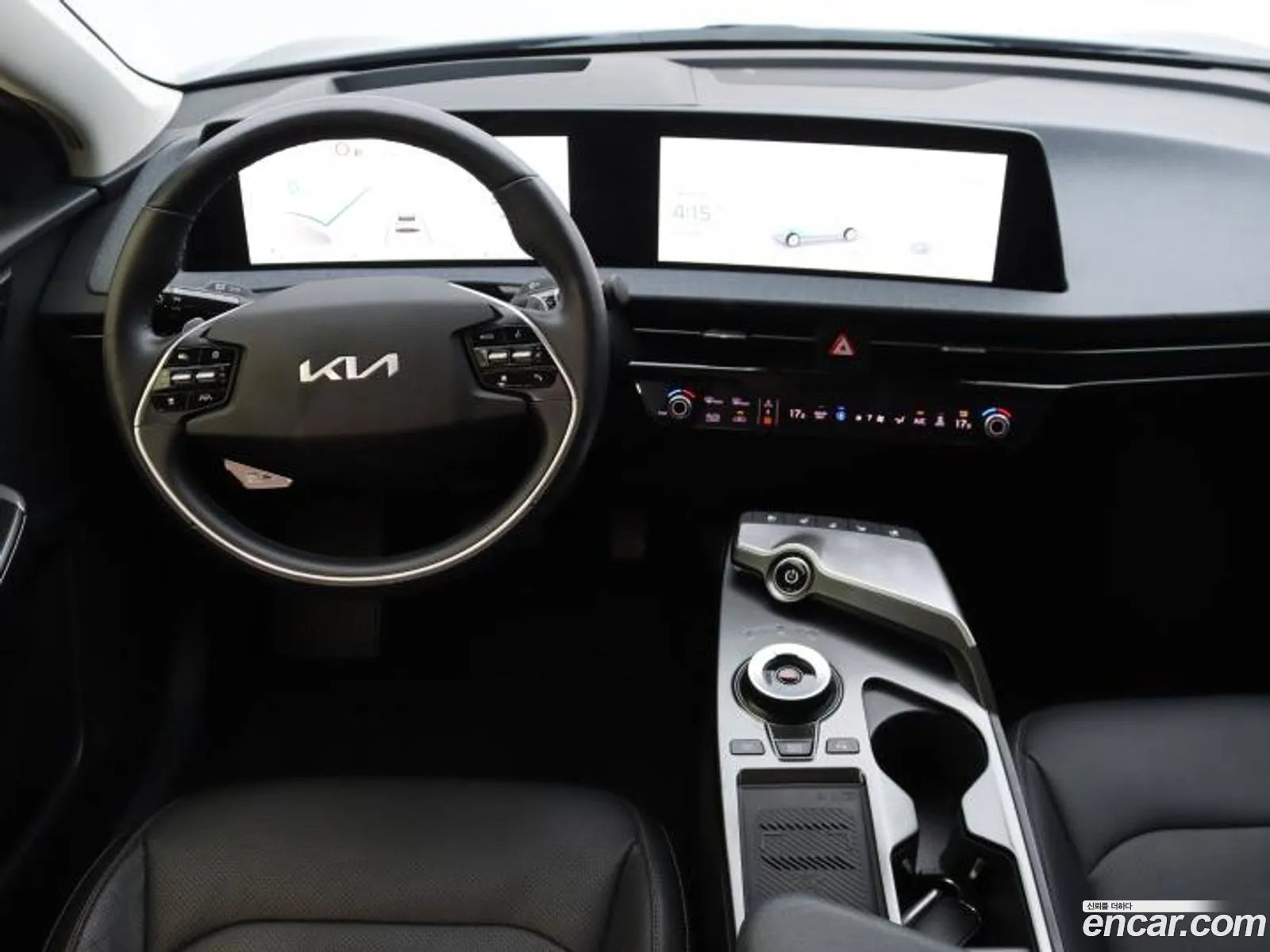 Kia EV6 2023 — 6