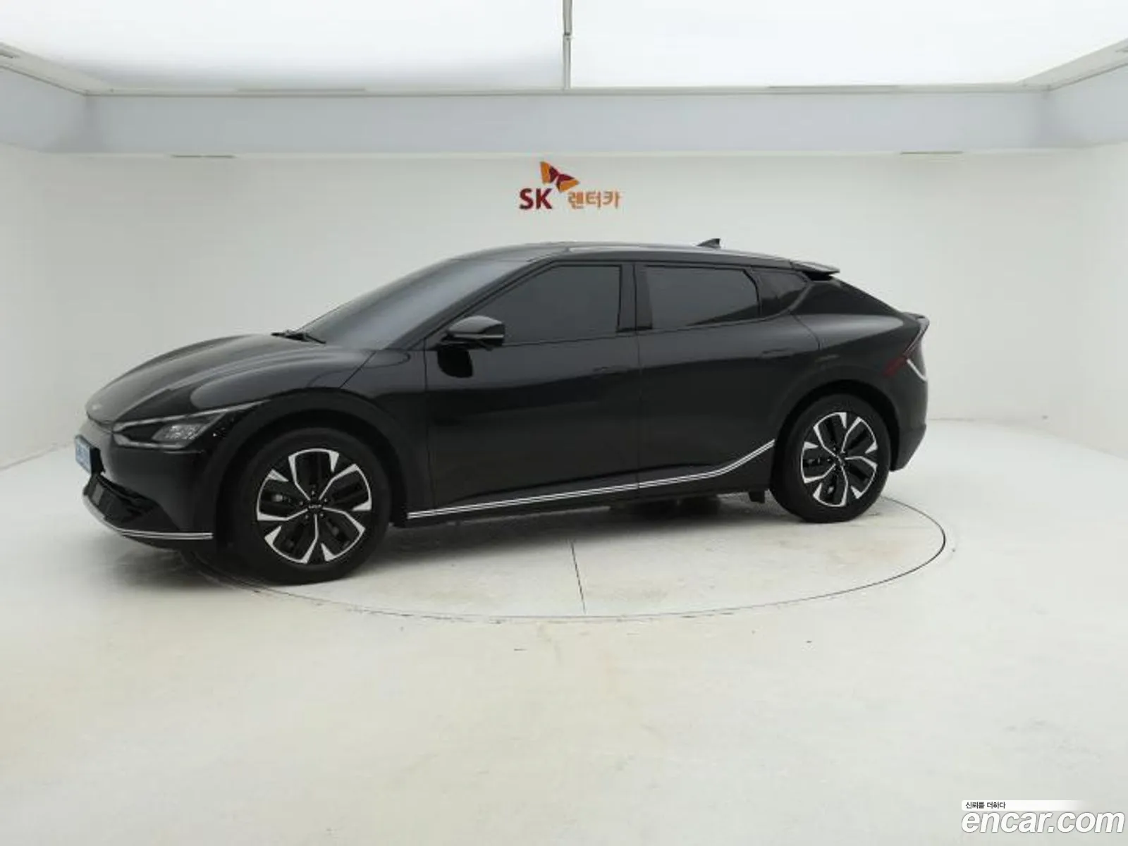 Kia EV6 2023 — 9