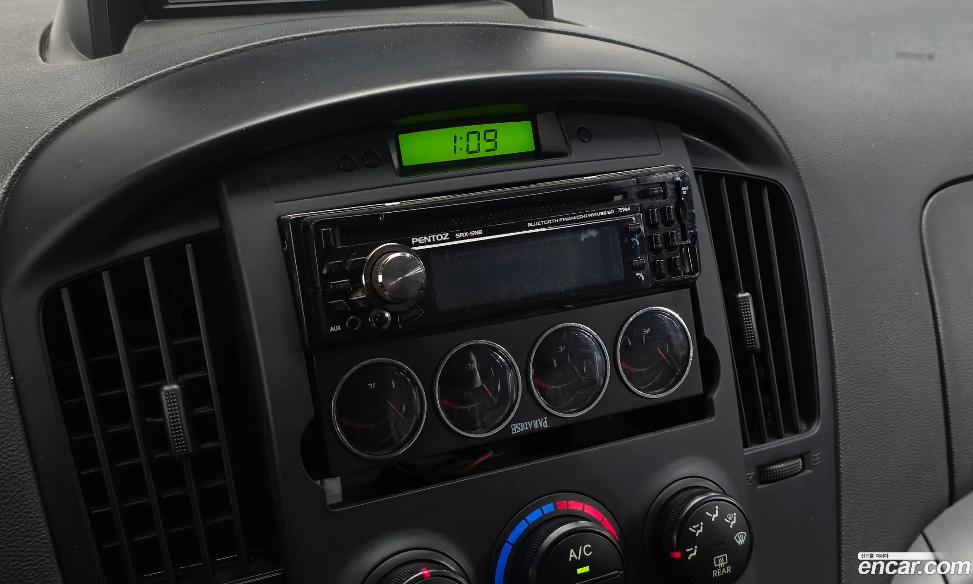 Hyundai Grand Starex 2007 — 7