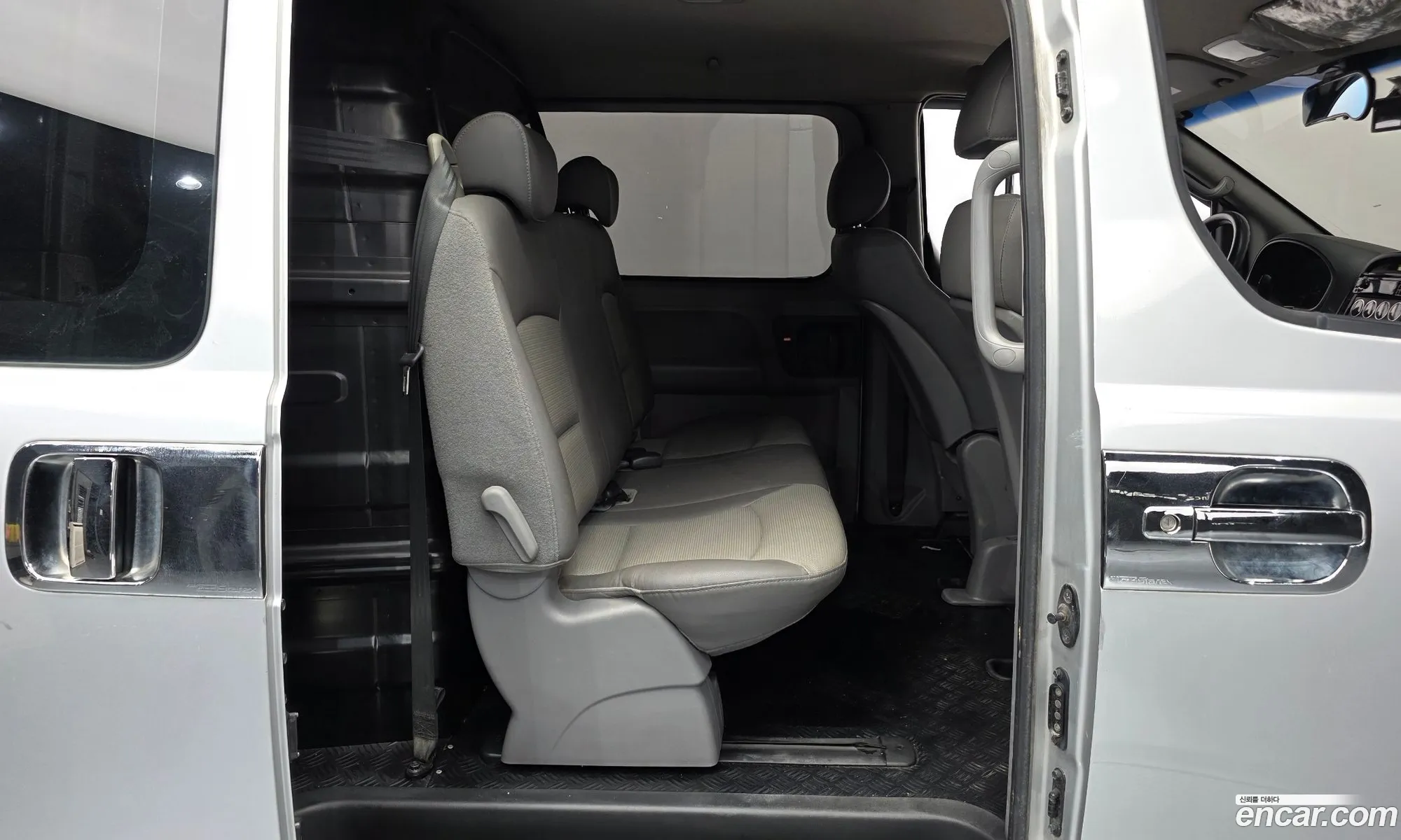 Hyundai Grand Starex 2007 — 8