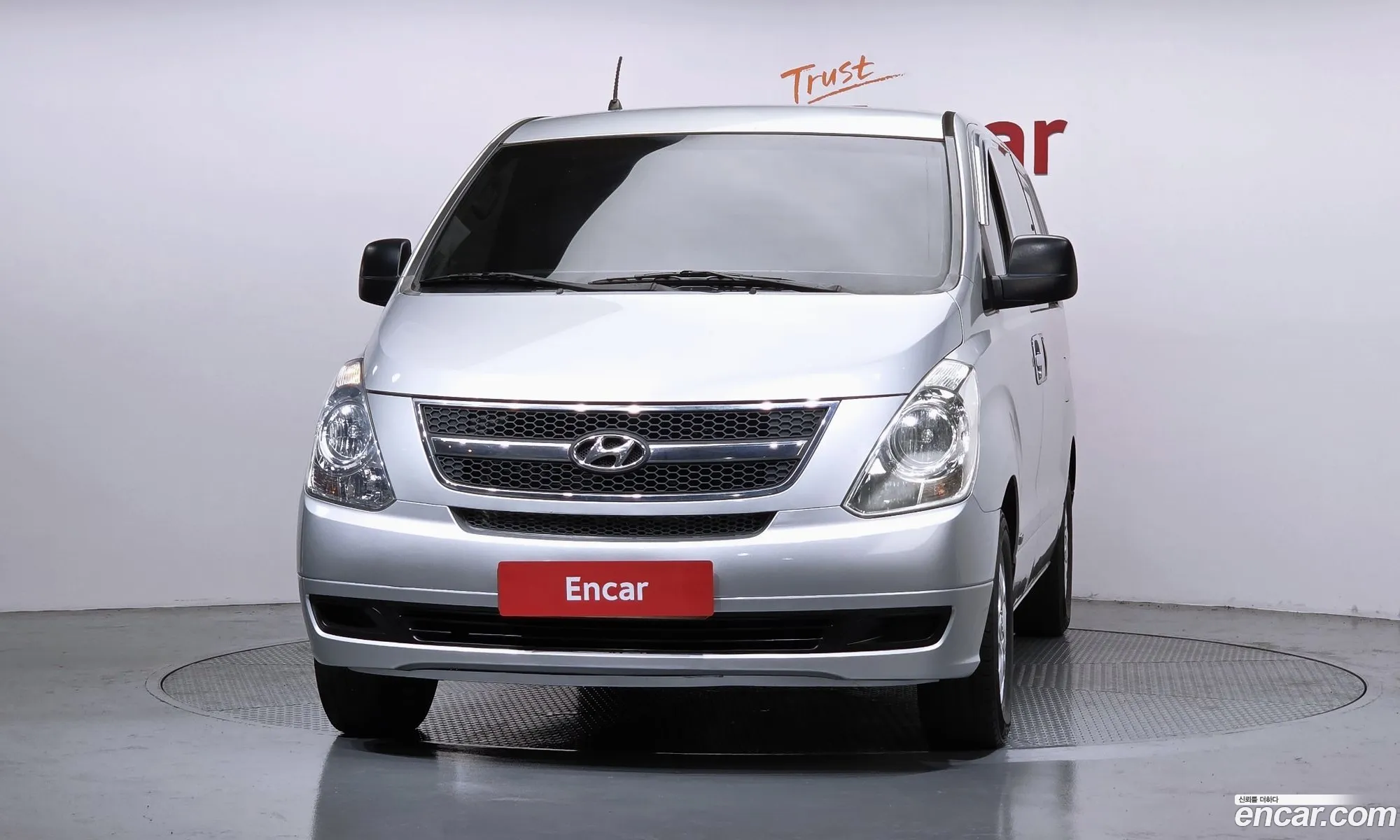 Hyundai Grand Starex 2007 — 15