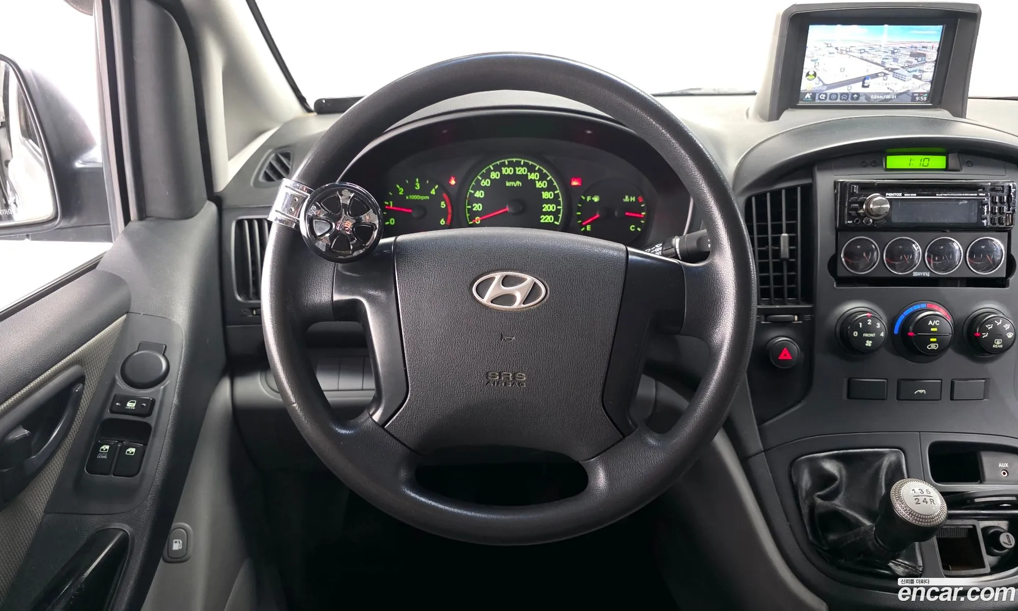 Hyundai Grand Starex 2007 — 13