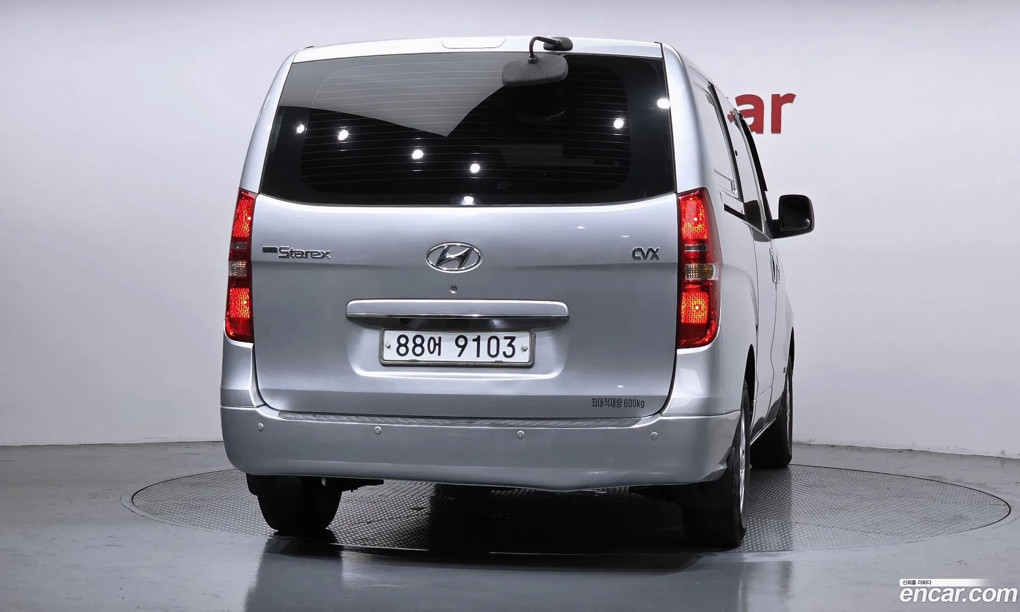 Hyundai Grand Starex 2007 — 17