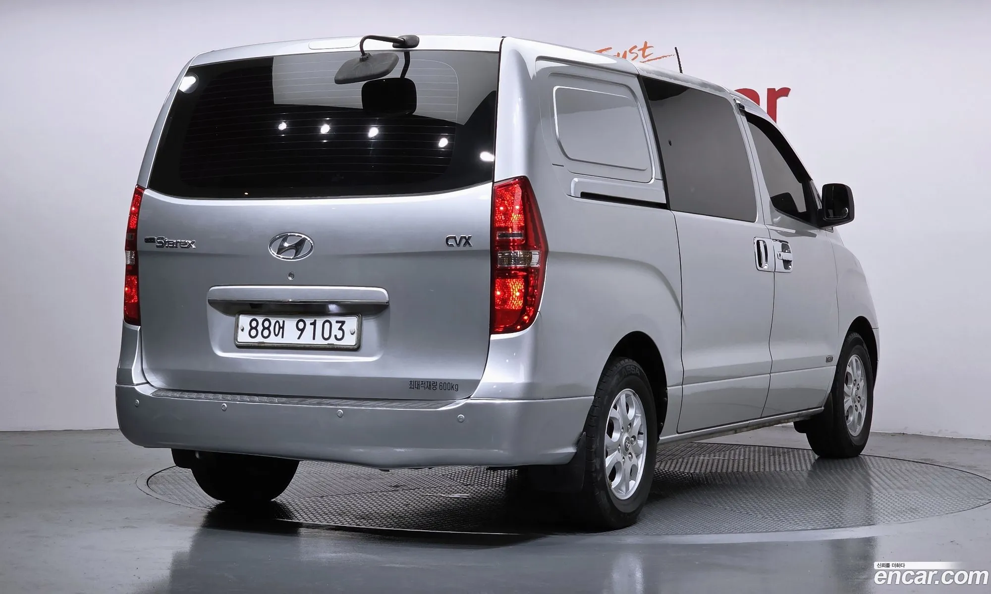 Hyundai Grand Starex 2007 — 10