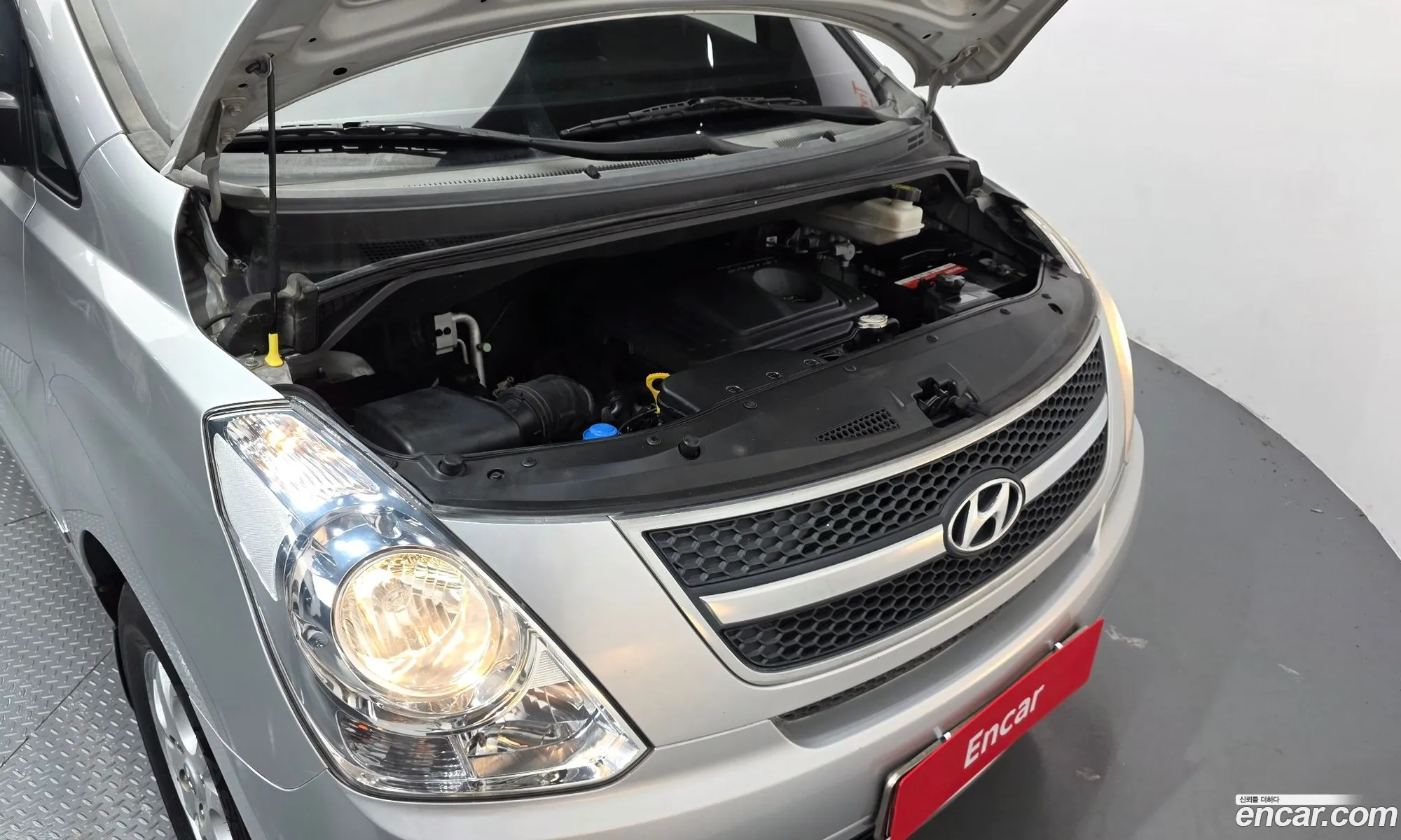 Hyundai Grand Starex 2007 — 18