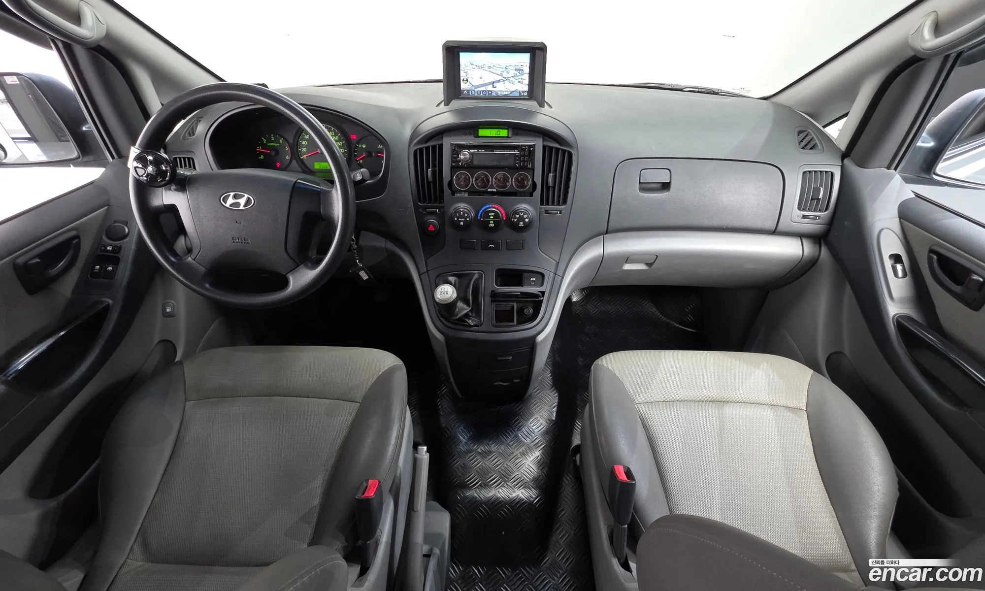 Hyundai Grand Starex 2007 — 4