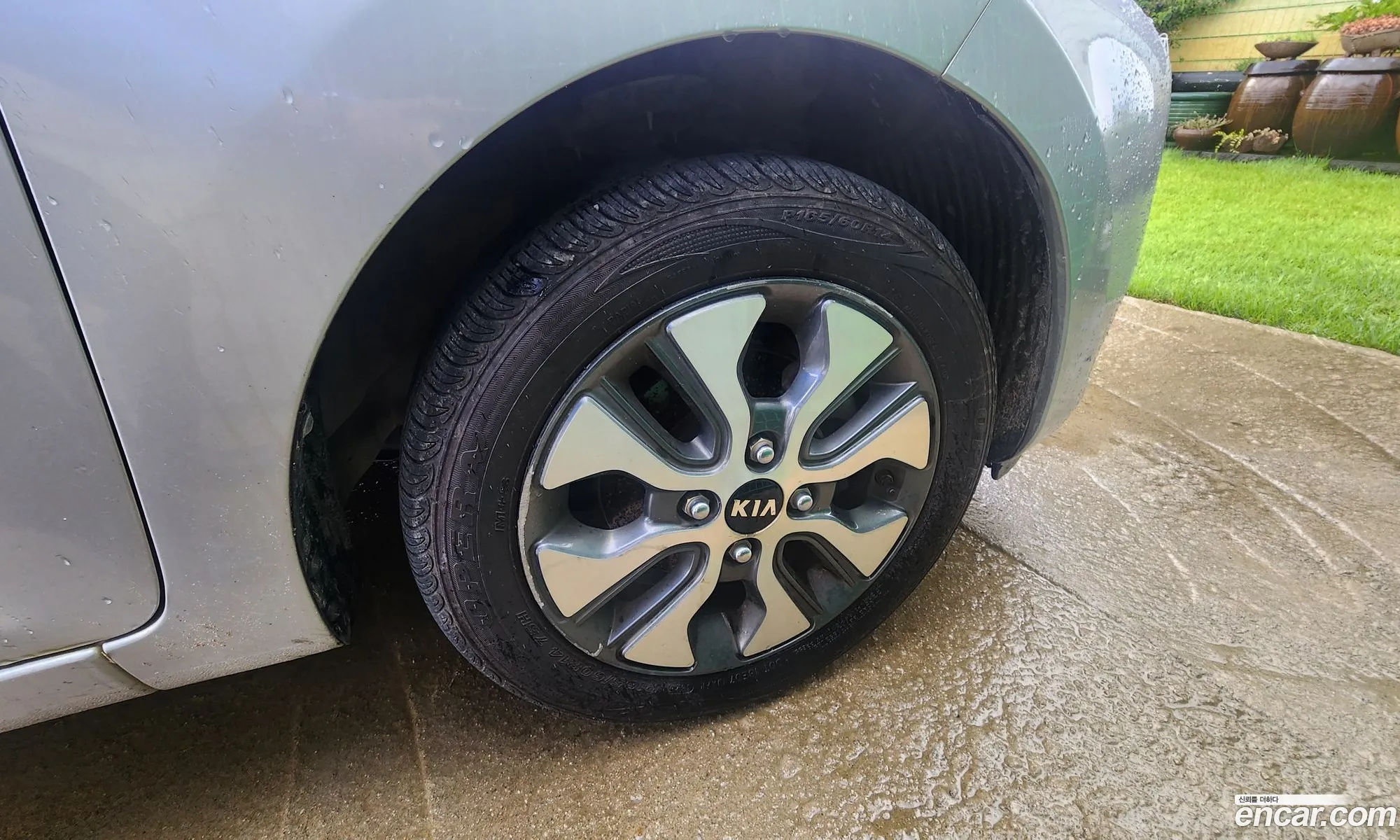 Kia Morning 2016 — 2