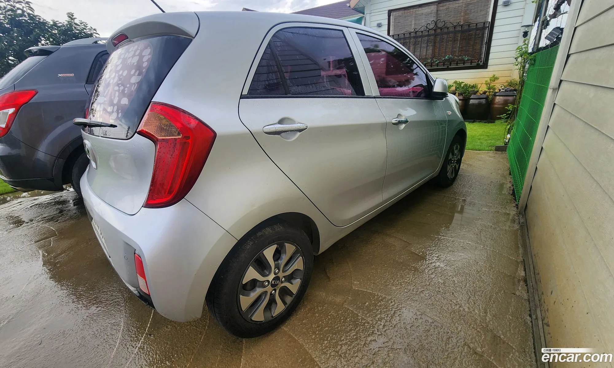 Kia Morning 2016 — 3
