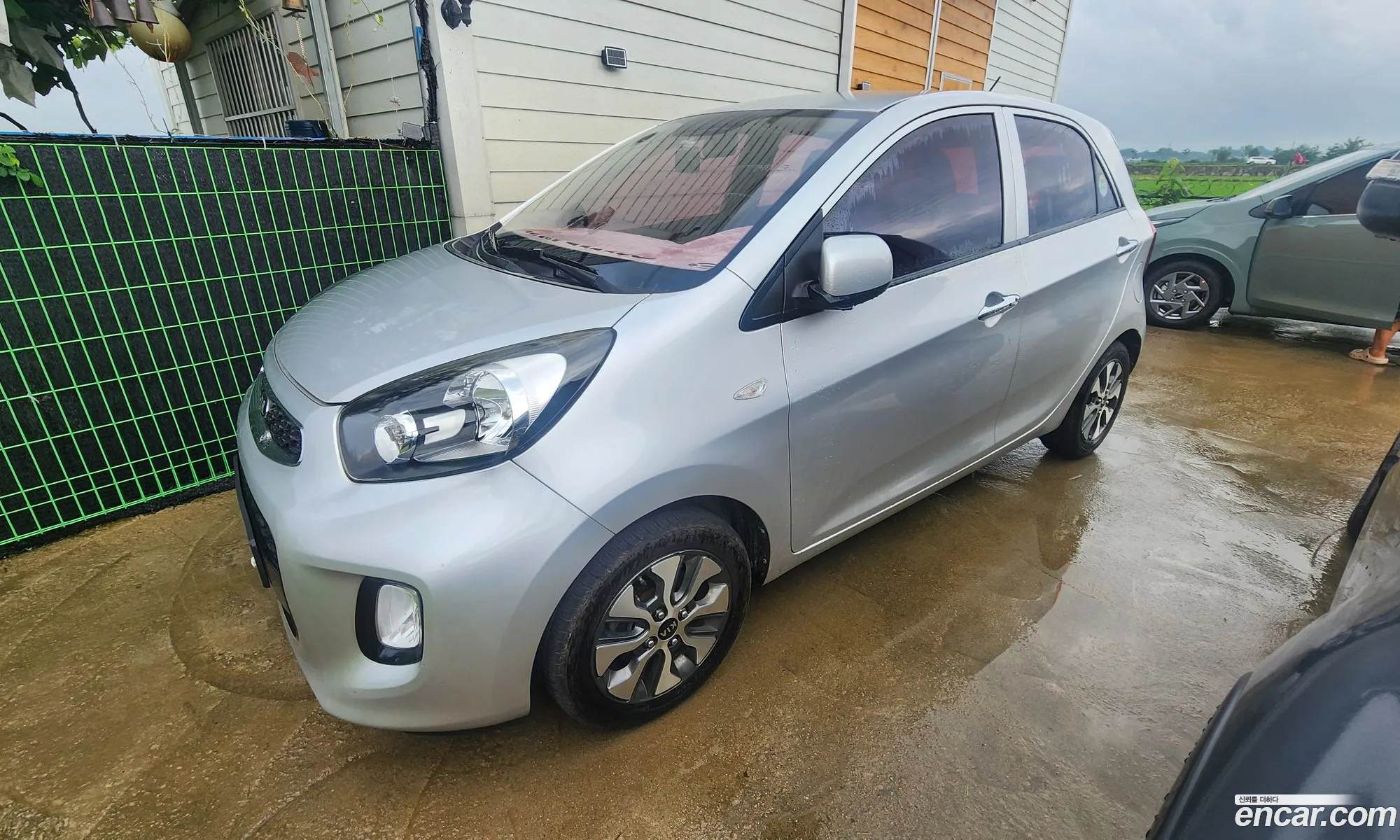 Kia Morning 2016 — 4