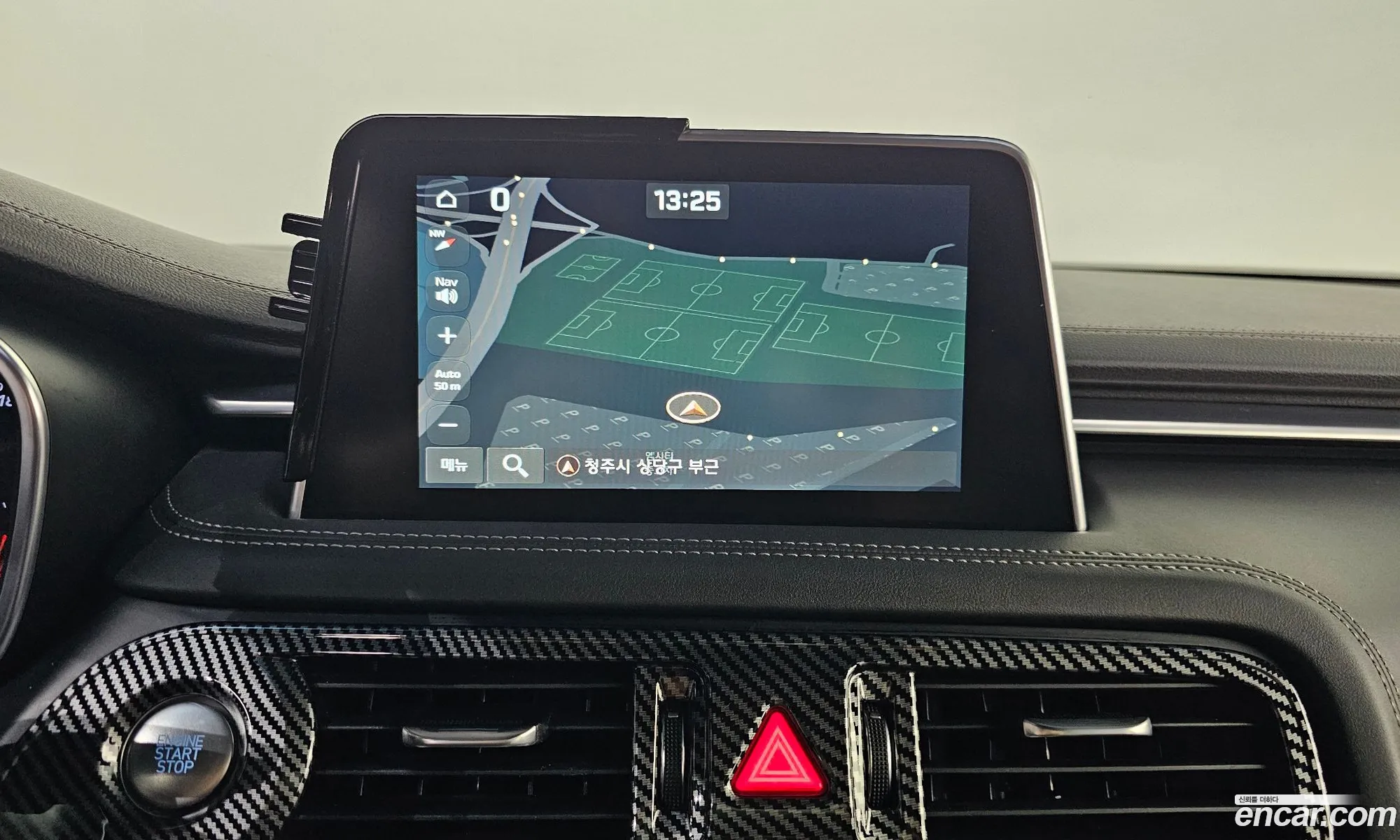 Genesis G70 2019 KMTG741EDKU048876 — 11