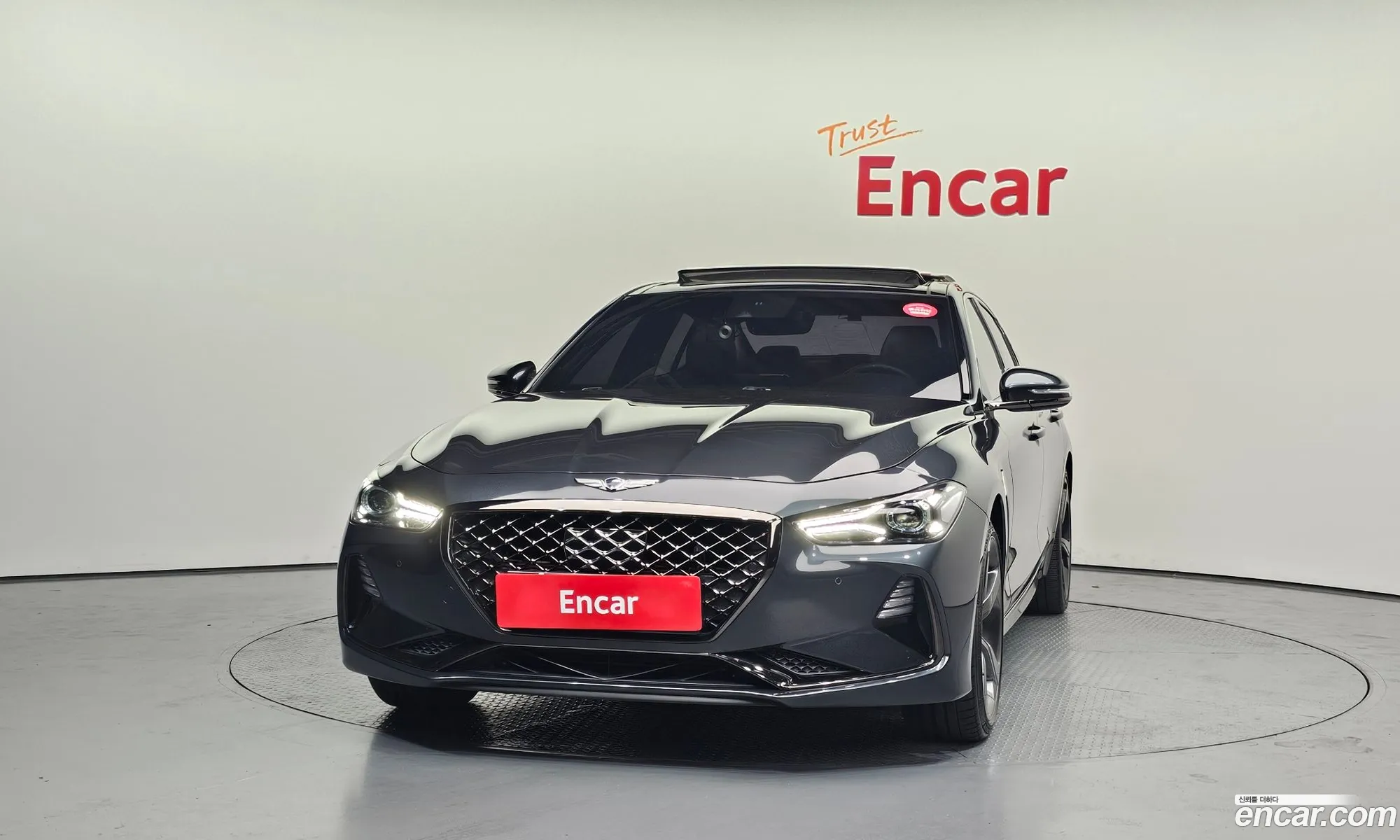 Genesis G70 2019 KMTG741EDKU048876 — 18