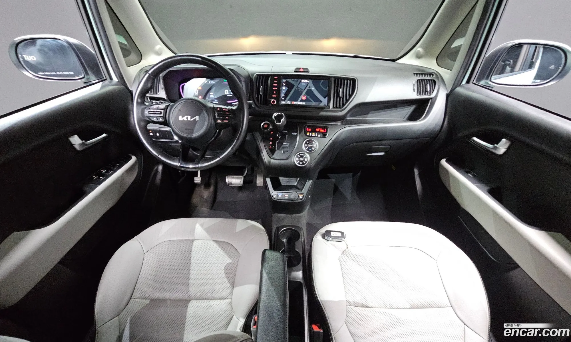Kia Kia Ray 2023 KNACH811BPT362895 — 8