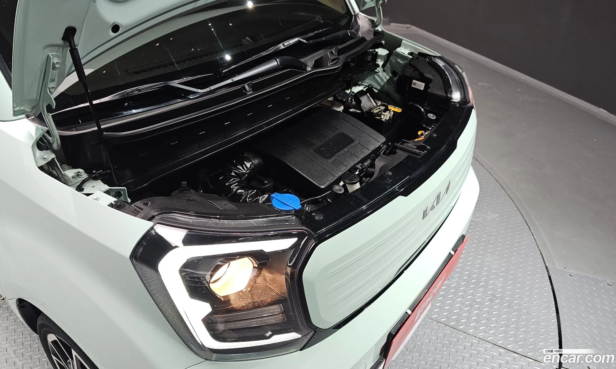 Kia Kia Ray 2023 KNACH811BPT362895 — 24