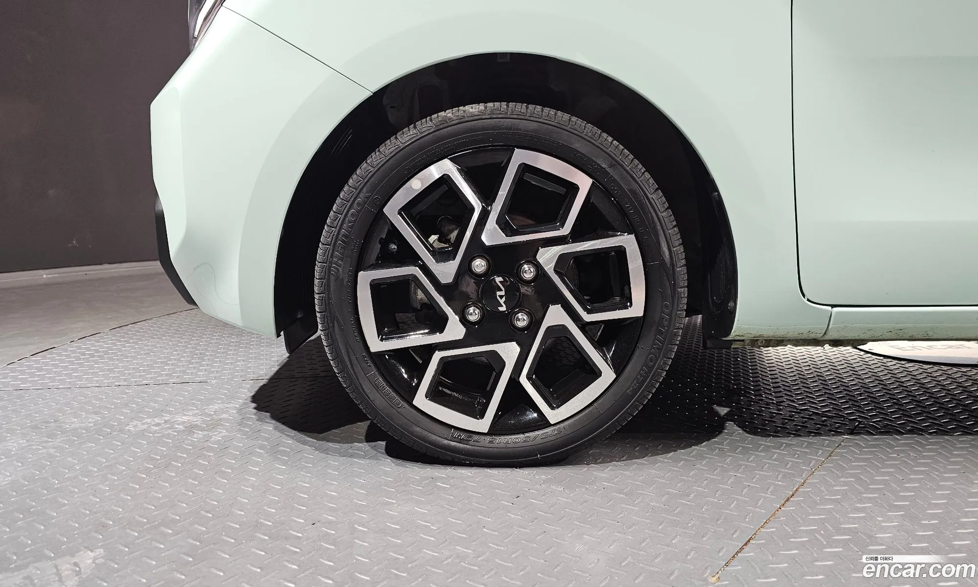 Kia Kia Ray 2023 KNACH811BPT362895 — 20
