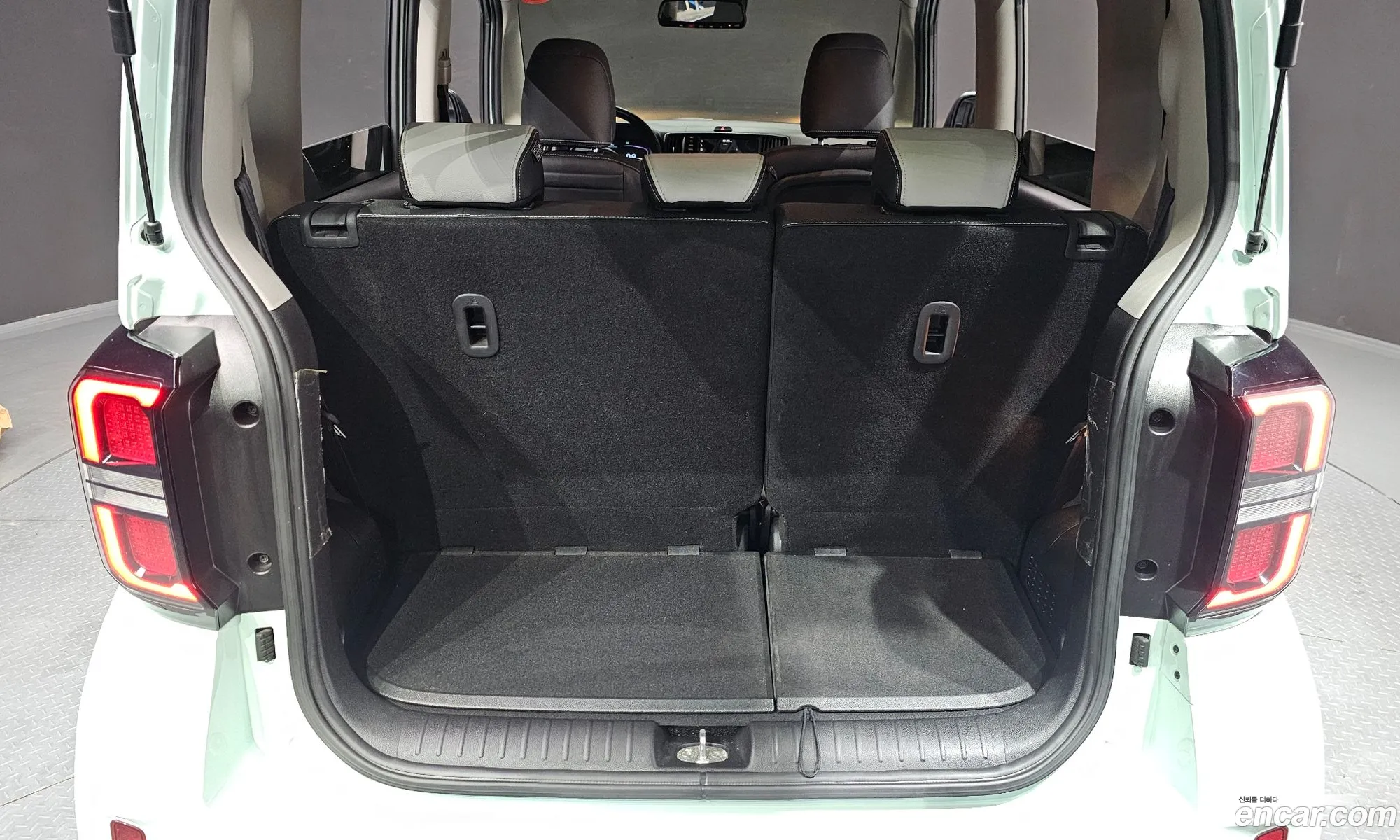 Kia Kia Ray 2023 KNACH811BPT362895 — 22