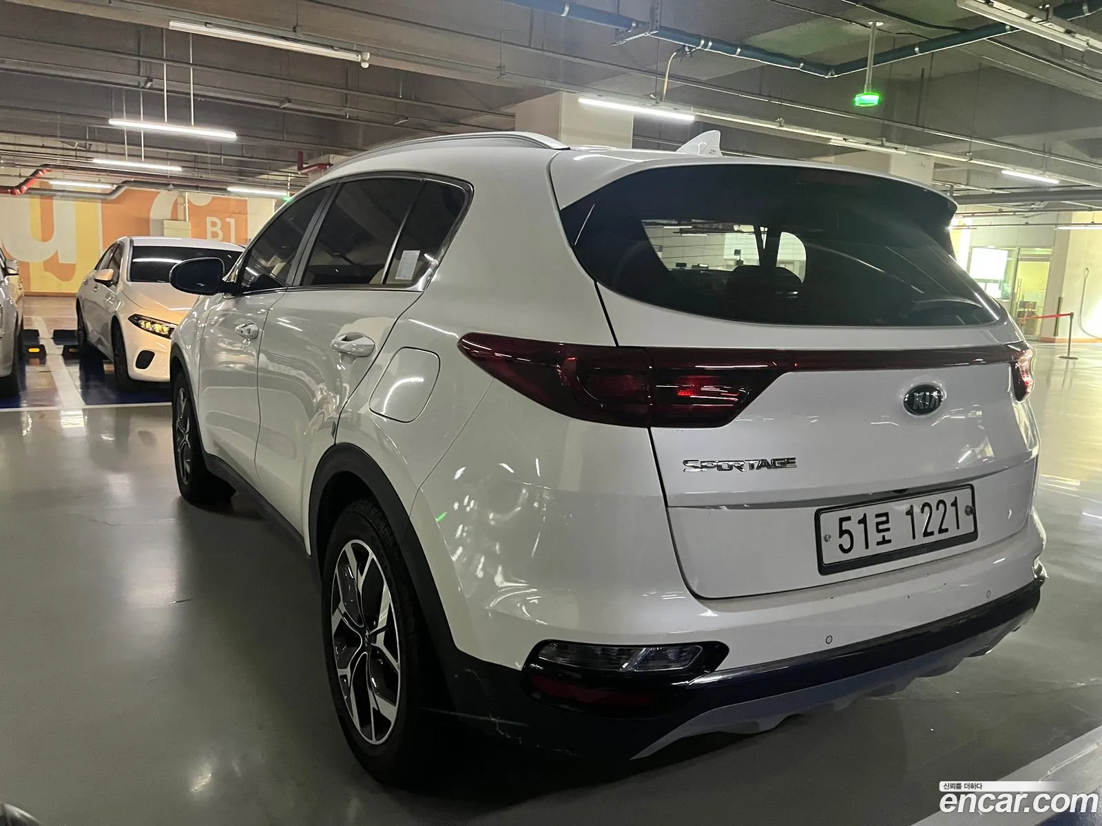 Kia Sportage the Bold 2019 — 7