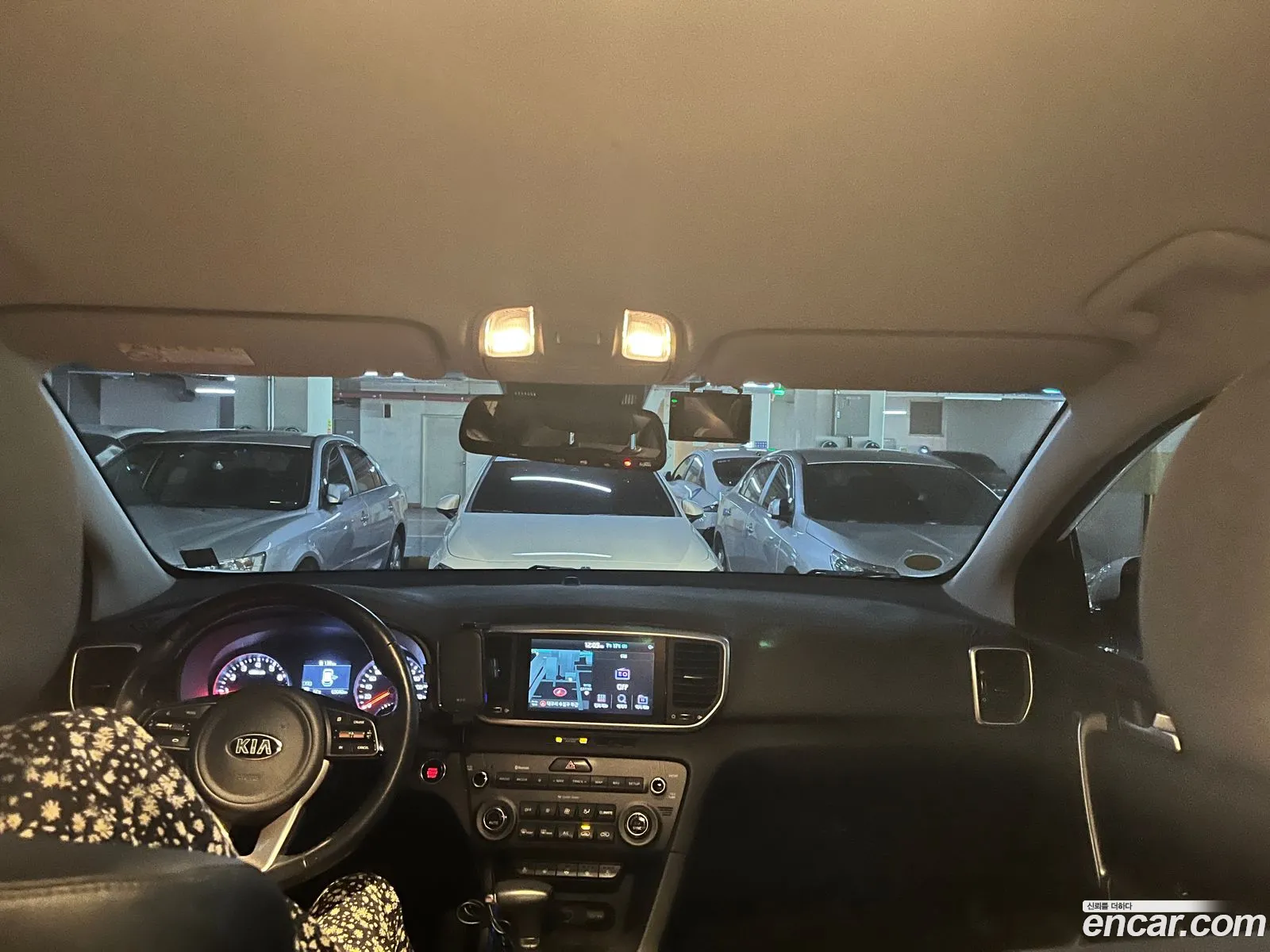 Kia Sportage the Bold 2019 — 10