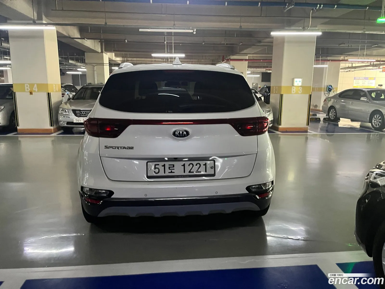 Kia Sportage the Bold 2019 — 3