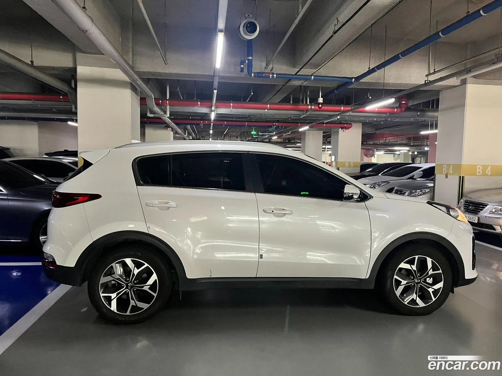Kia Sportage the Bold 2019 — 4