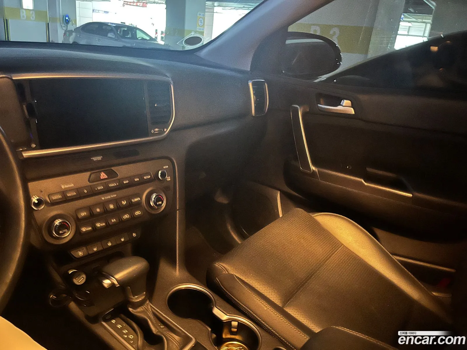 Kia Sportage the Bold 2019 — 11