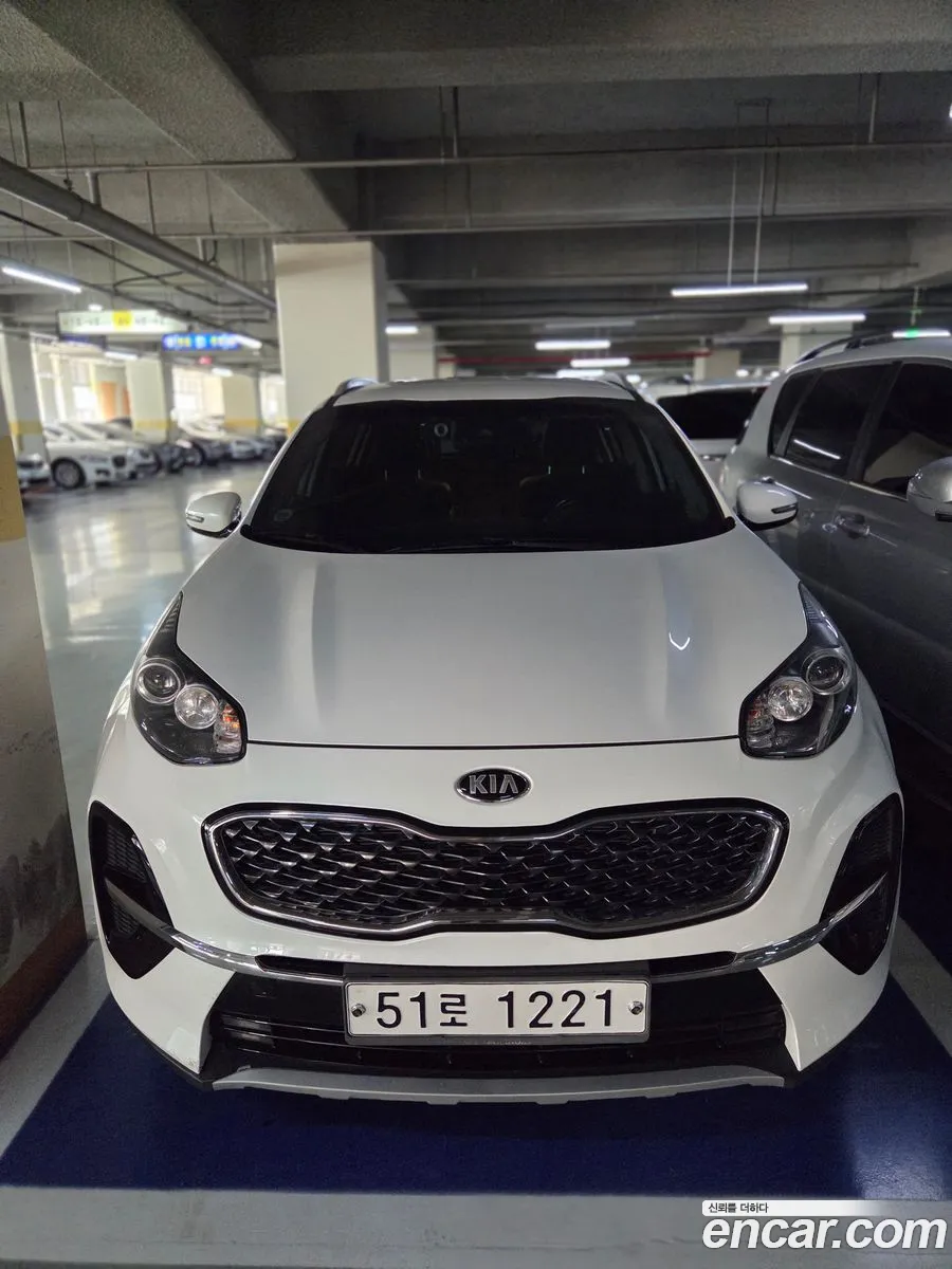 Kia Sportage the Bold 2019 — 6