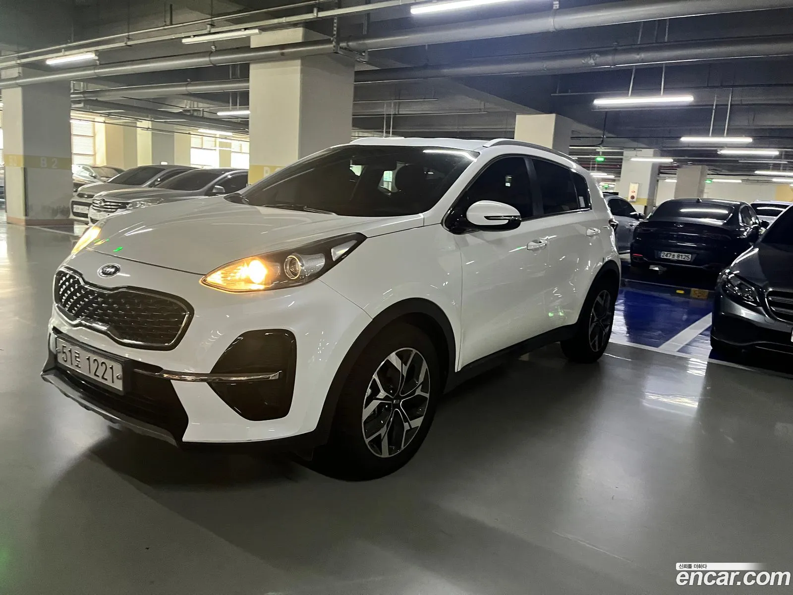 Kia Sportage the Bold 2019 — 13