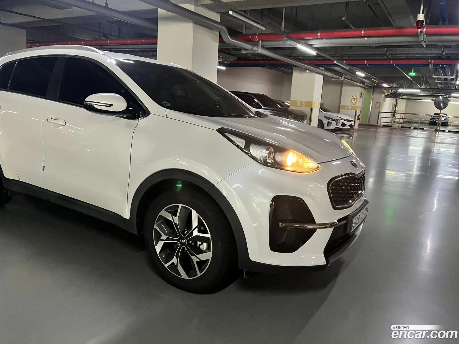 Kia Sportage the Bold 2019 — 12