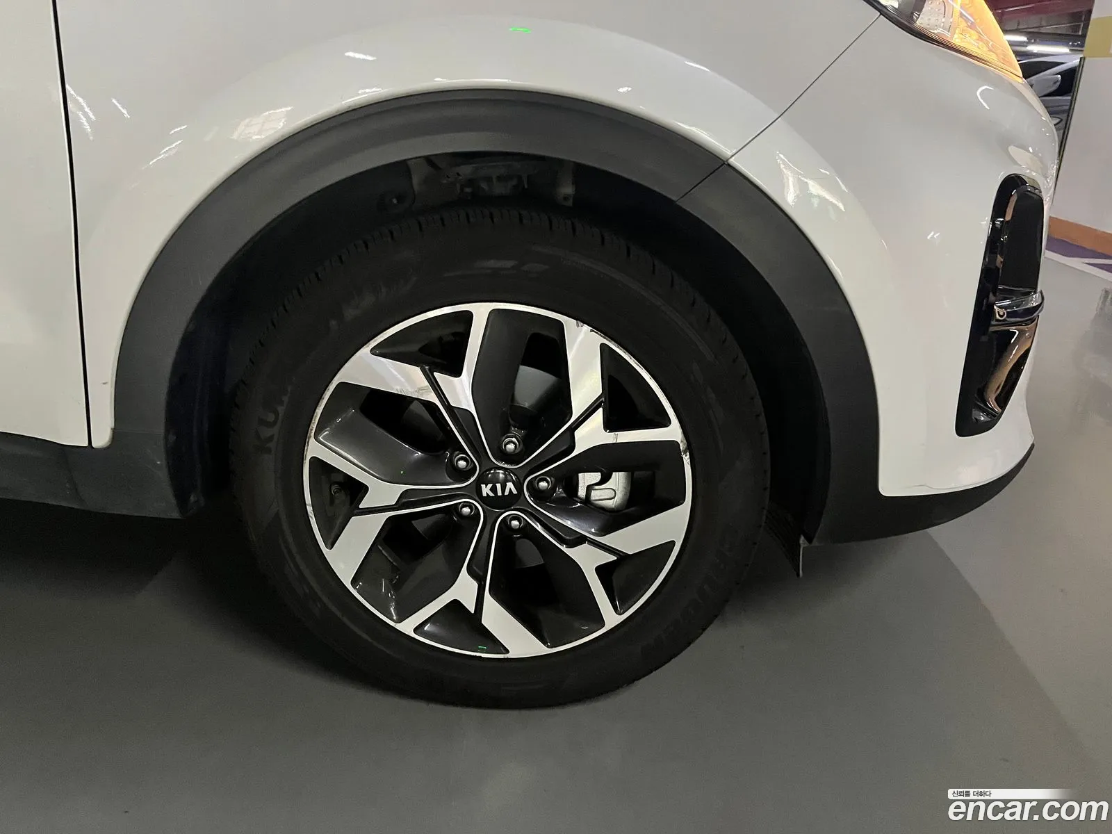 Kia Sportage the Bold 2019 — 8