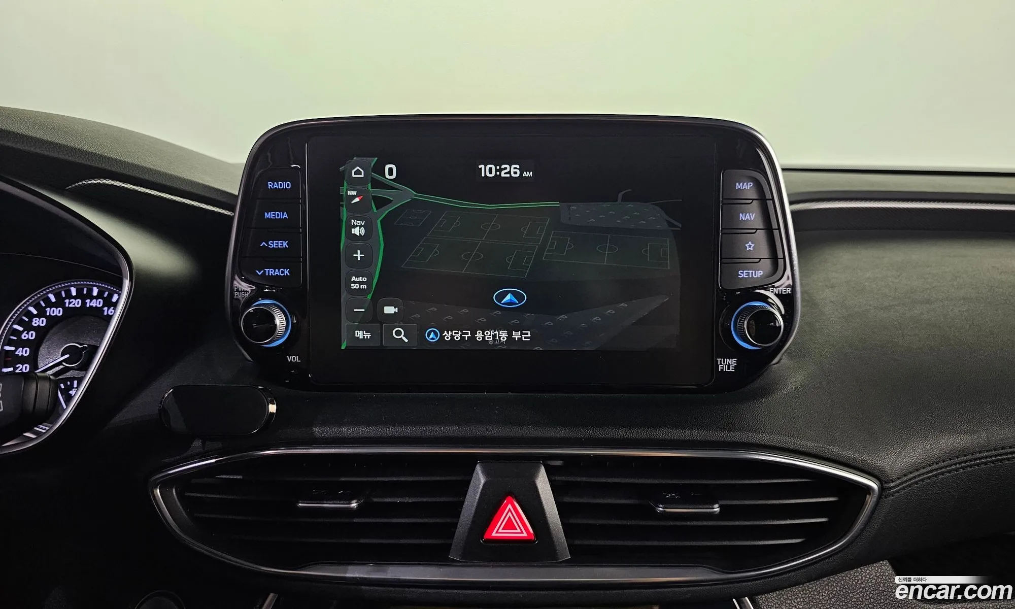 Hyundai Santa Fe TM 2018 KMHS281BBKU060663 — 3