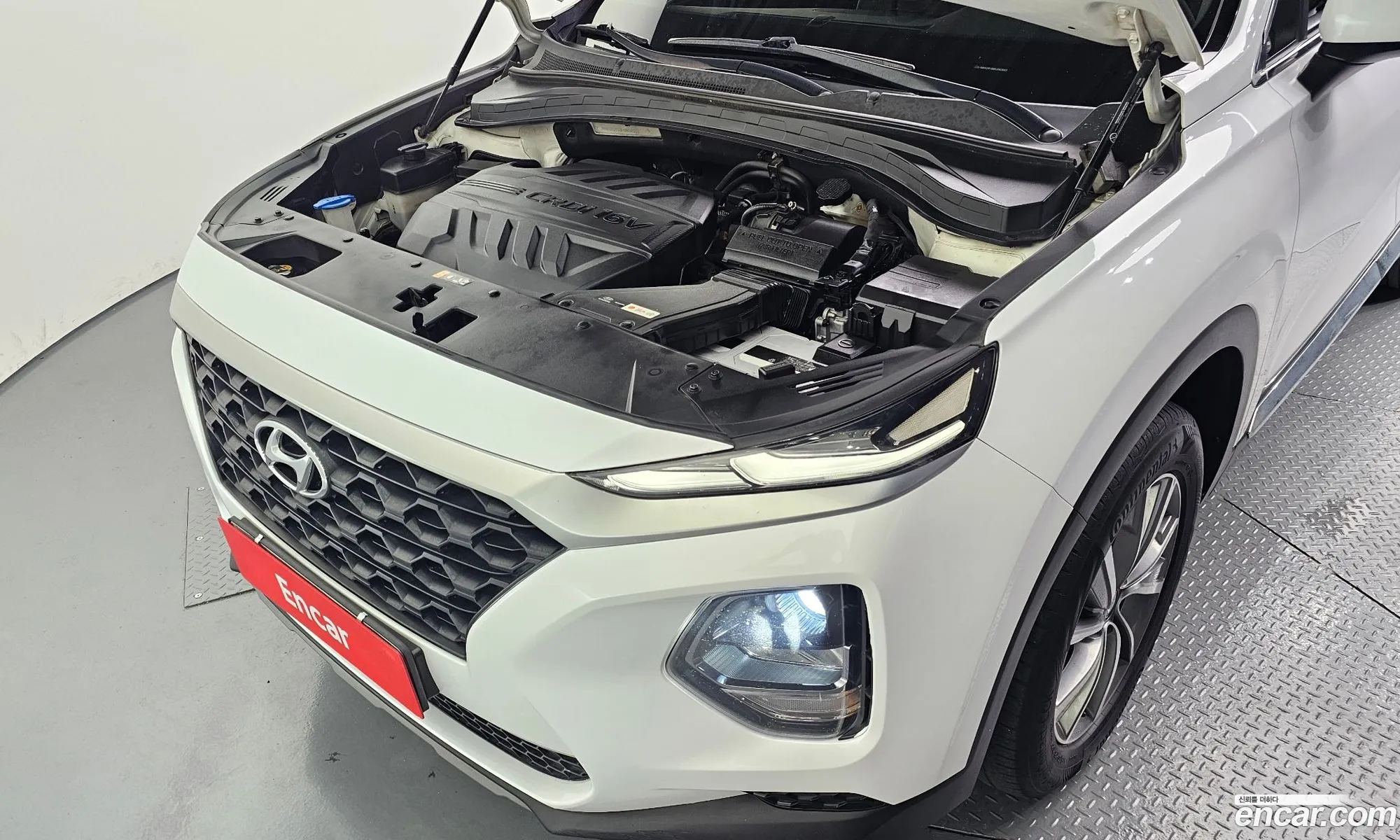 Hyundai Santa Fe TM 2018 KMHS281BBKU060663 — 17